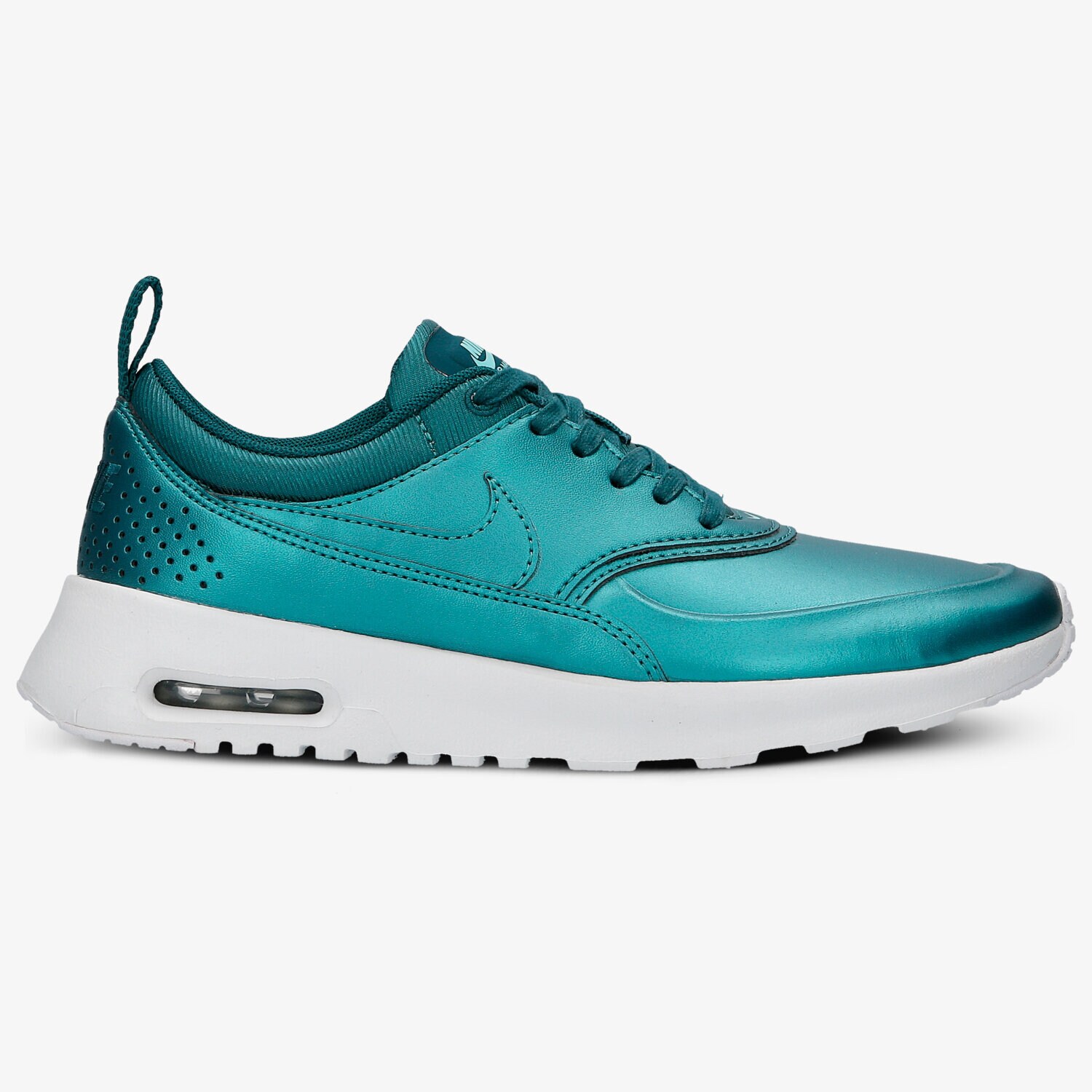 dámské tenisky NIKE W AIR MAX THEA SE 861674901 ZELENÁ