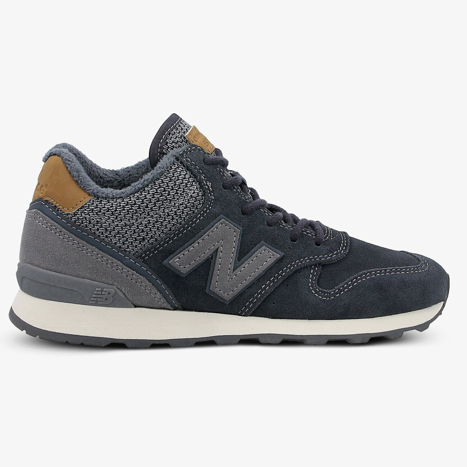 dámské zimní boty (obuv) NEW BALANCE WH996LCA WH996LCA TMAVOMODRÁ