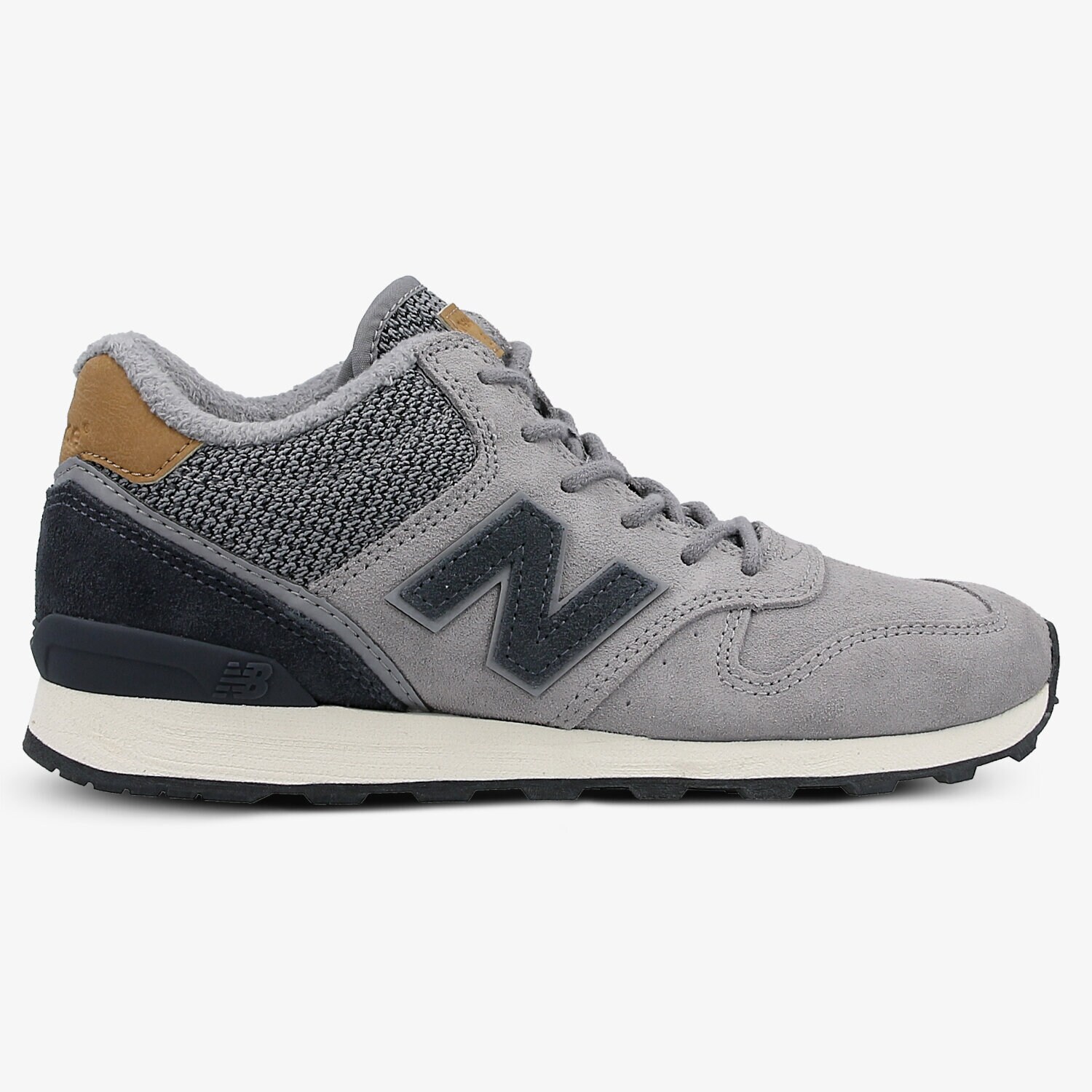 dámské zimní boty (obuv) NEW BALANCE WH996LCC WH996LCC ŠEDÁ