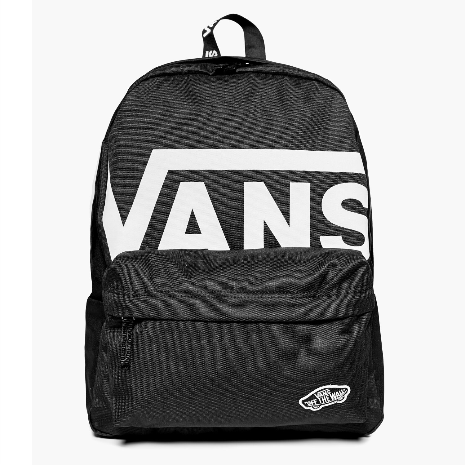 dámský batoh VANS BATOH SPORTY REALM BACKPACK VA2XA3BLK ČERNÁ