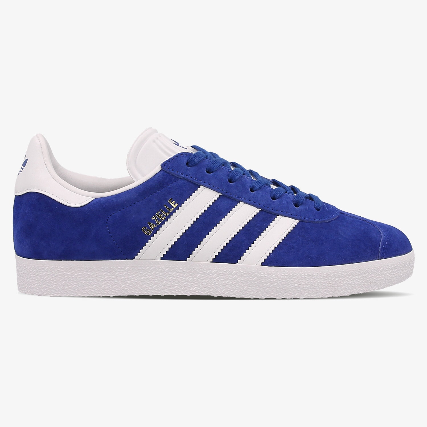 pánské tenisky ADIDAS GAZELLE  S76227 MODRÁ