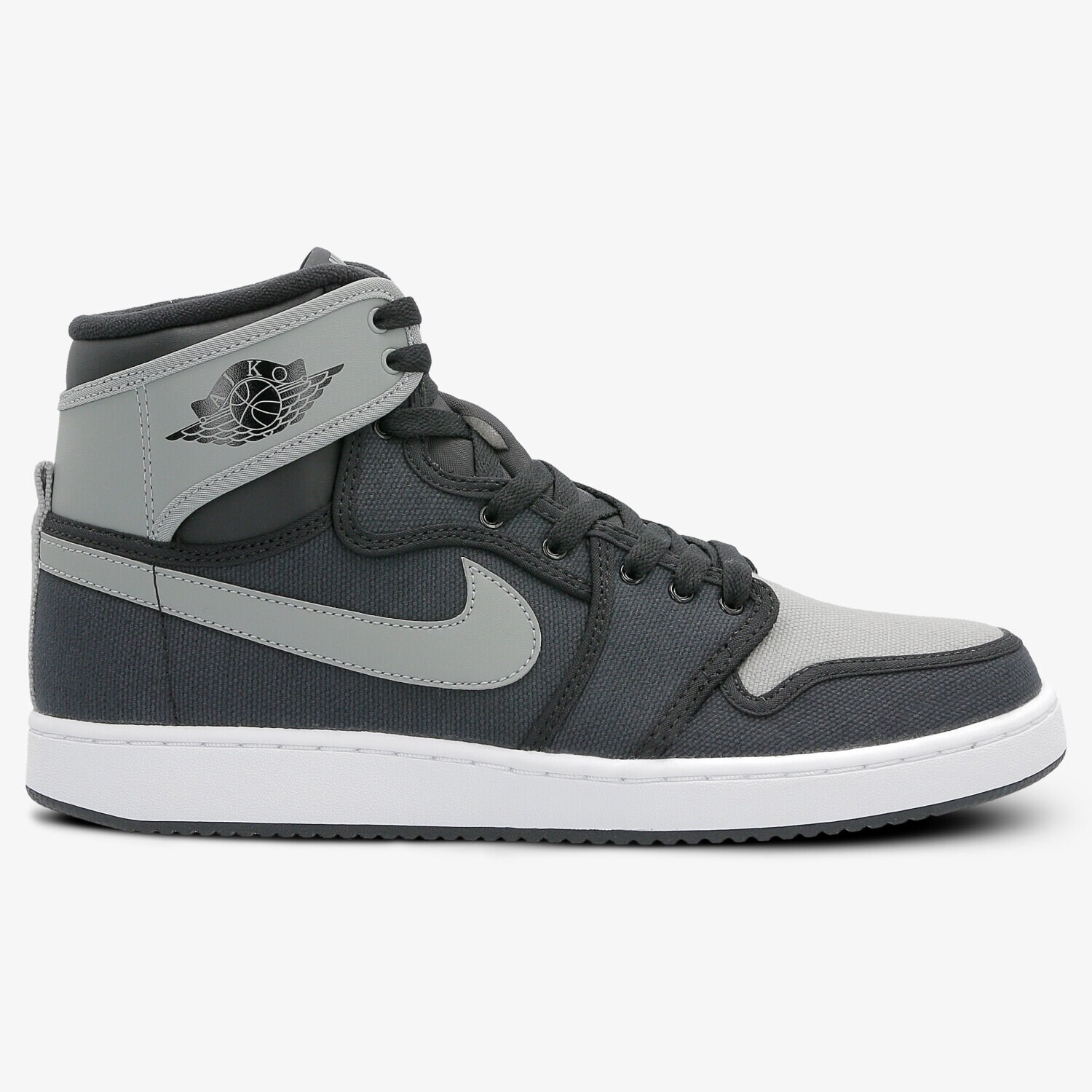 pánské tenisky NIKE AJ1 KO HIGH OG 638471003 ŠEDÁ