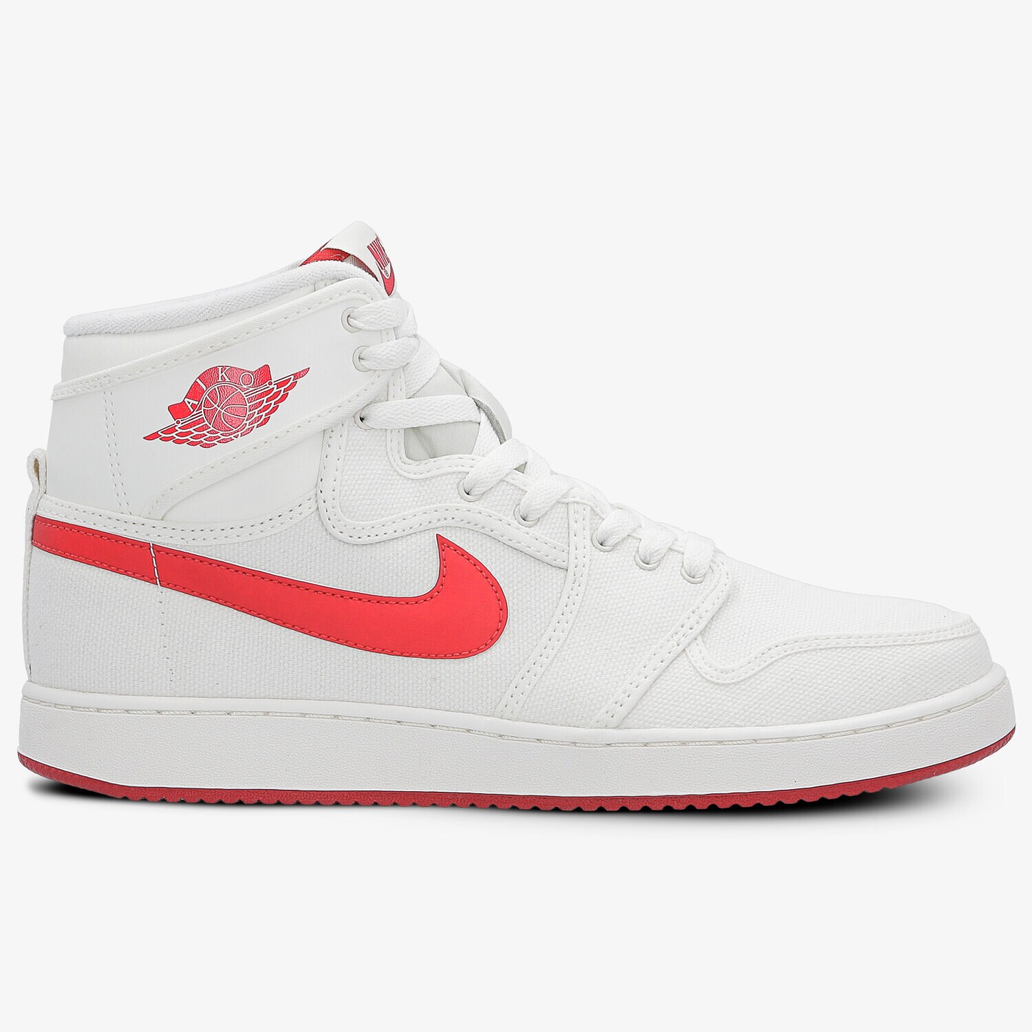 NIKE AJ1 KO HIGH OG 638471102 BÍLÁ