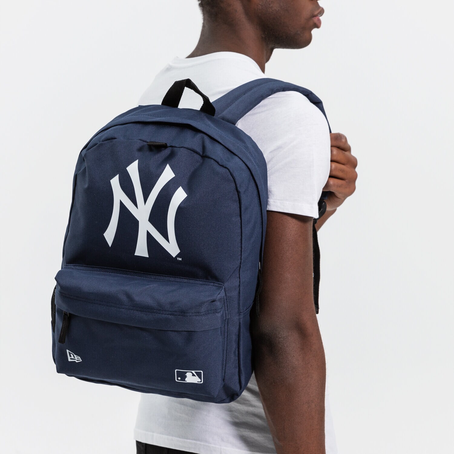 dámský batoh NEW ERA BATOH NEW YORK YANKEES NVY PACK MLB STADIUM PACK NEW 12380990 TMAVOMODRÁ