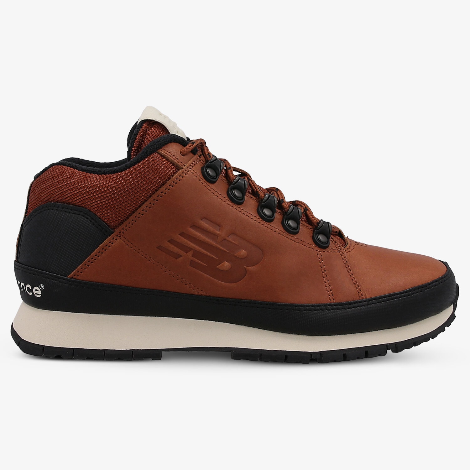 pánská outdoorová obuv NEW BALANCE HL754TB HL754TB HNĚDÁ