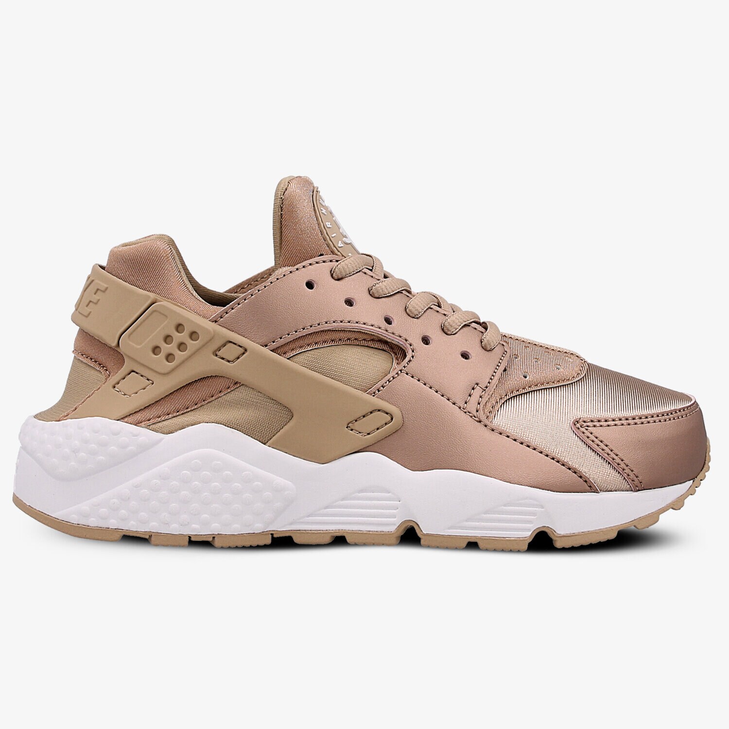 dámské tenisky NIKE AIR HUARACHE RUN SE 859429900 HNĚDÁ