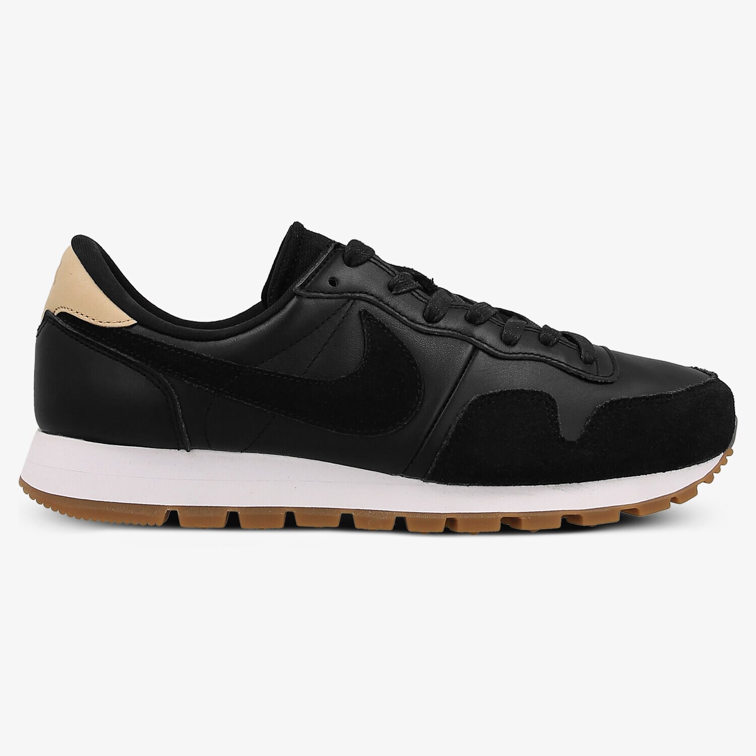 pánské tenisky NIKE AIR PEGASUS 83 PRM 844752001 ČERNÁ
