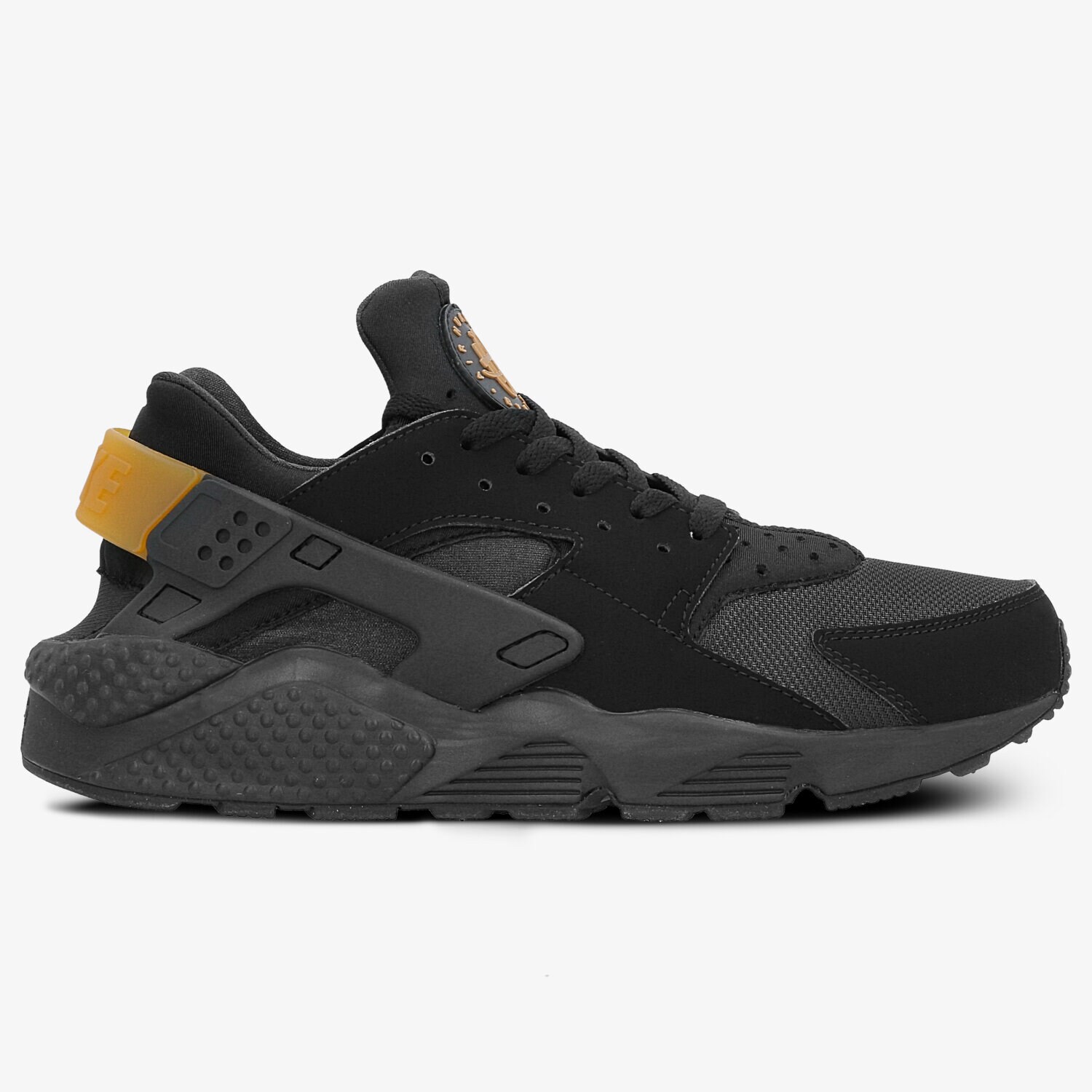 pánské tenisky NIKE AIR HUARACHE  318429025 ČERNÁ