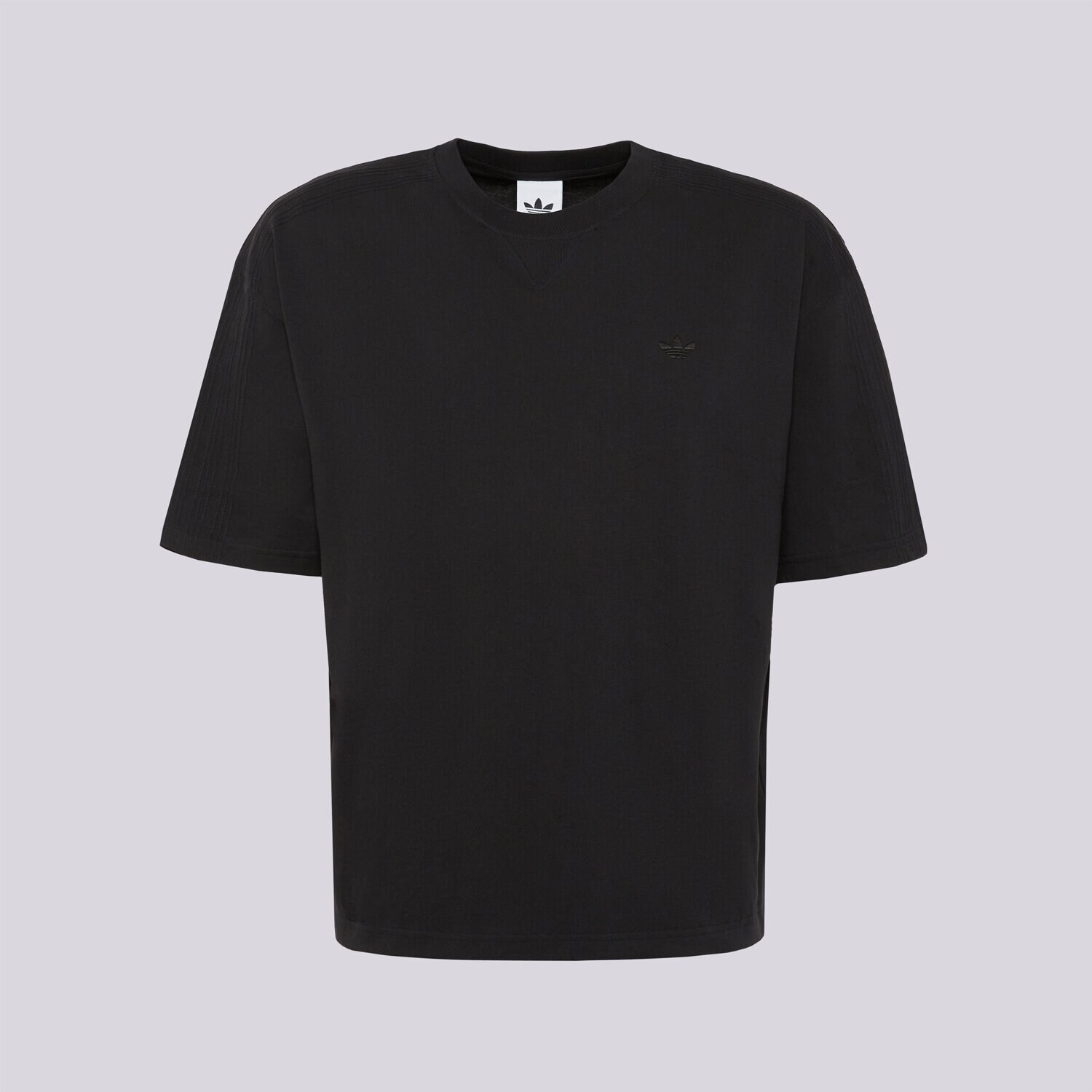 pánské tričko ADIDAS TRIČKO P ESS TEE KS4103 ČERNÁ
