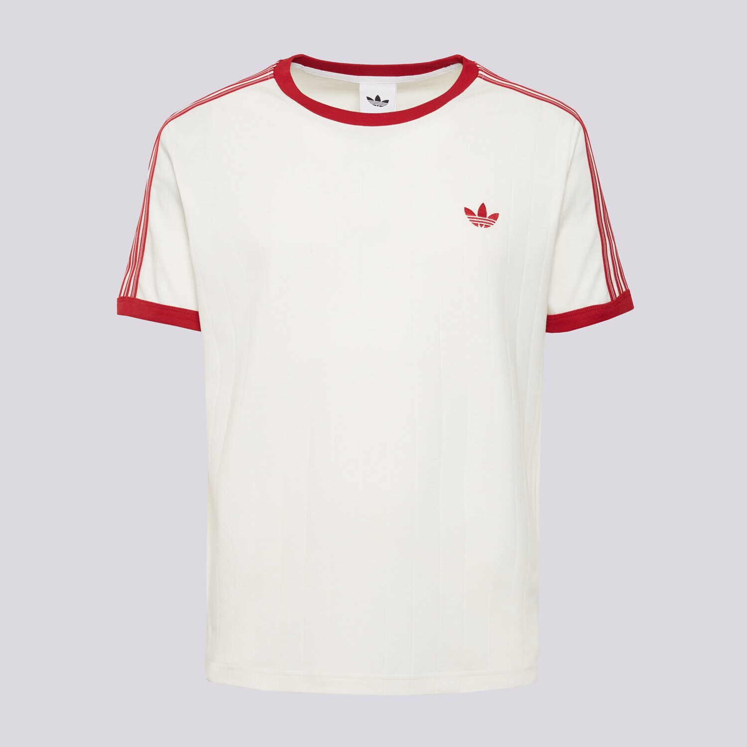 pánské tričko ADIDAS TRIČKO 3S TEE STR KS7449 BÍLÁ