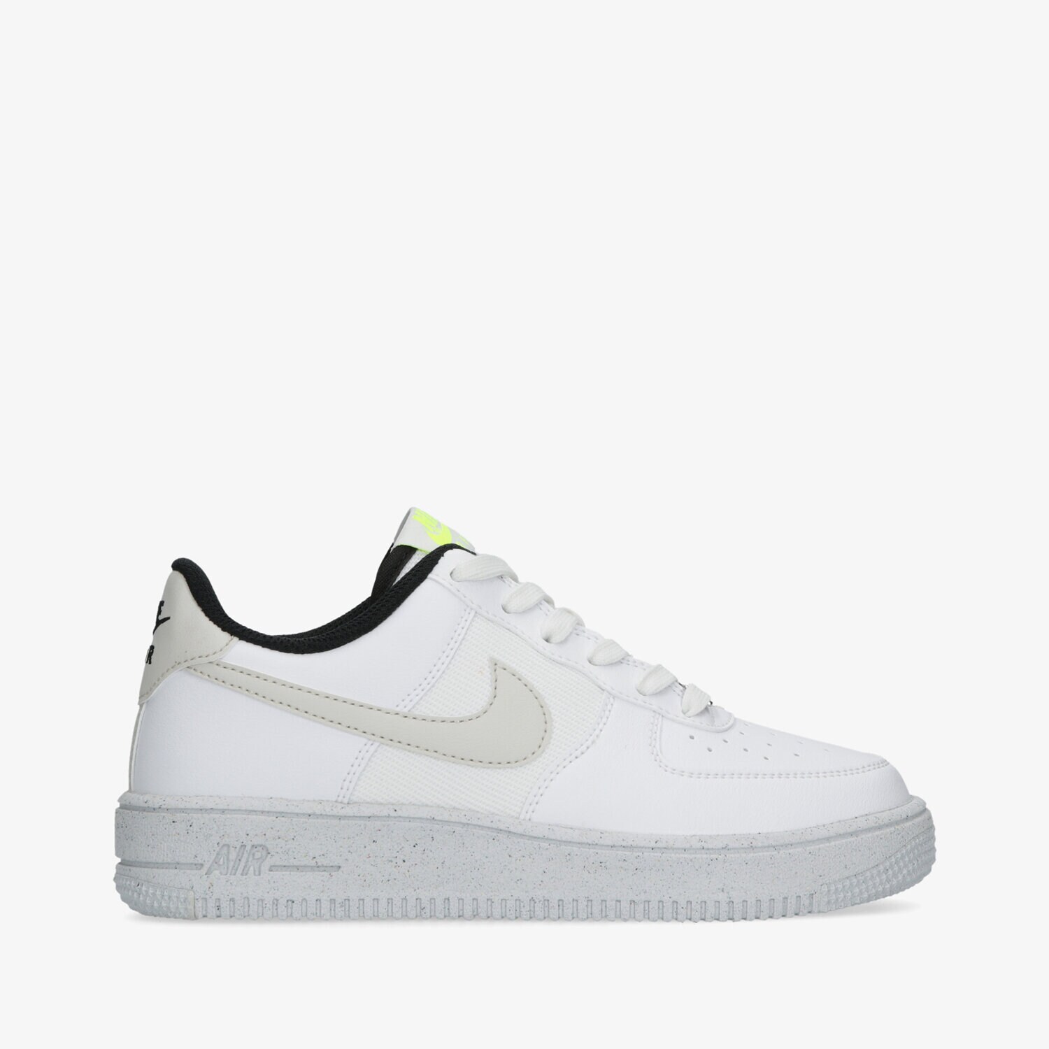 dětské tenisky NIKE AIR FORCE 1 CRATER CLASSIC DH8695-101 BÍLÁ