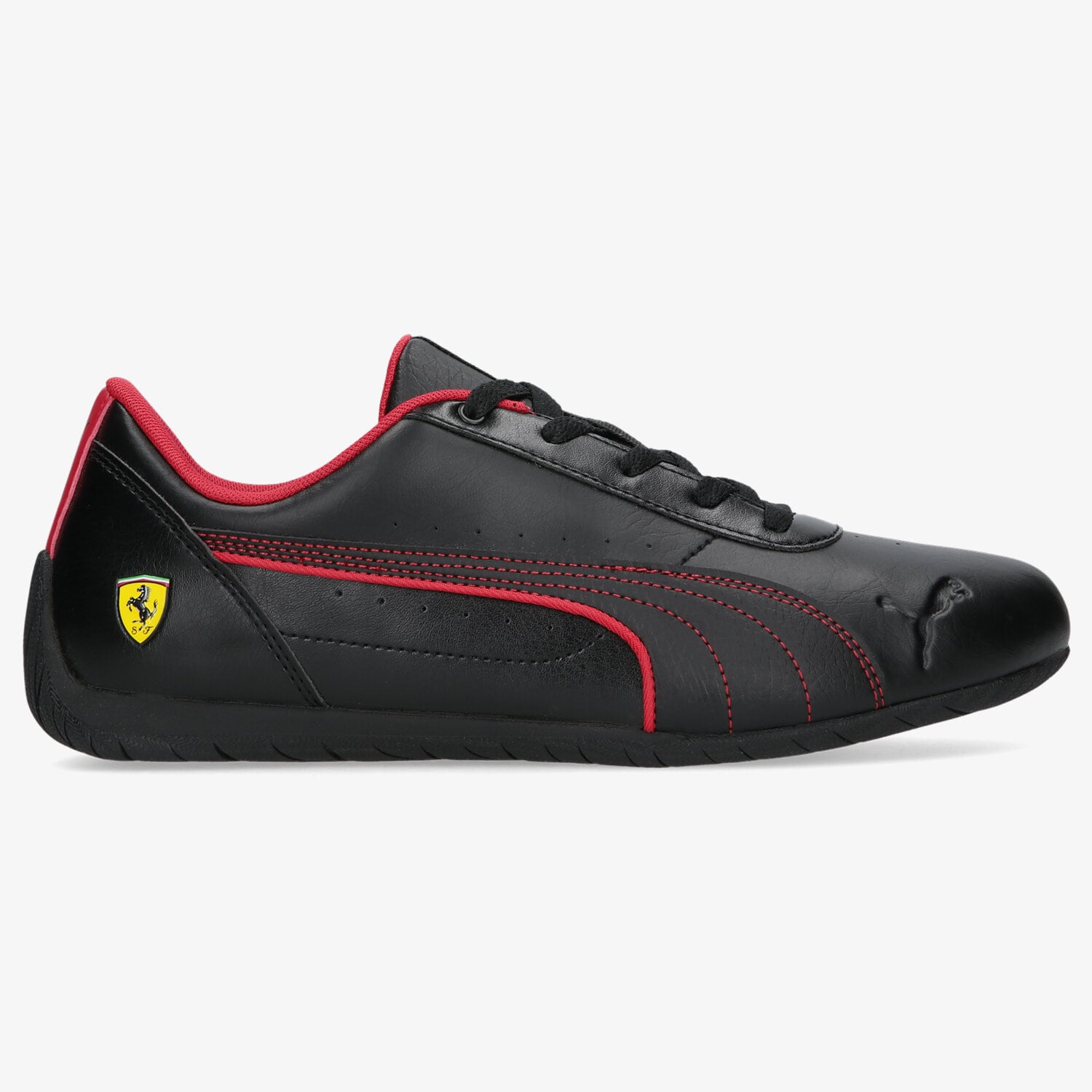 pánské tenisky PUMA FERRARI NEO CAT 30701901 ČERNÁ