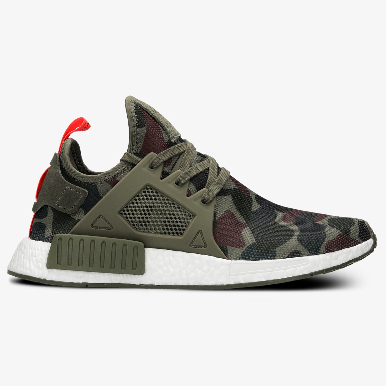 ADIDAS NMD_XR1 BA7232 ZELENÁ