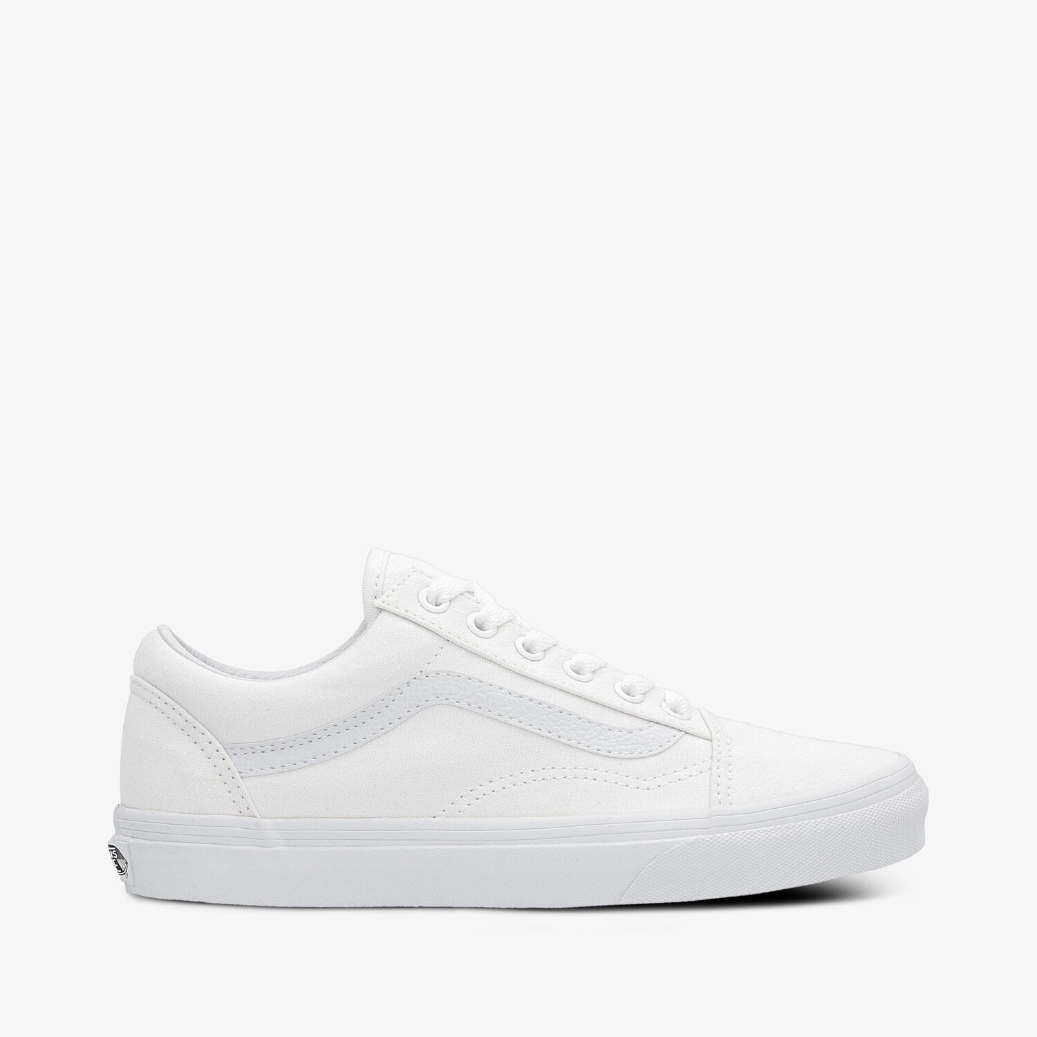 dámské tenisky VANS OLD SKOOL  VN000D3HW001 BÍLÁ