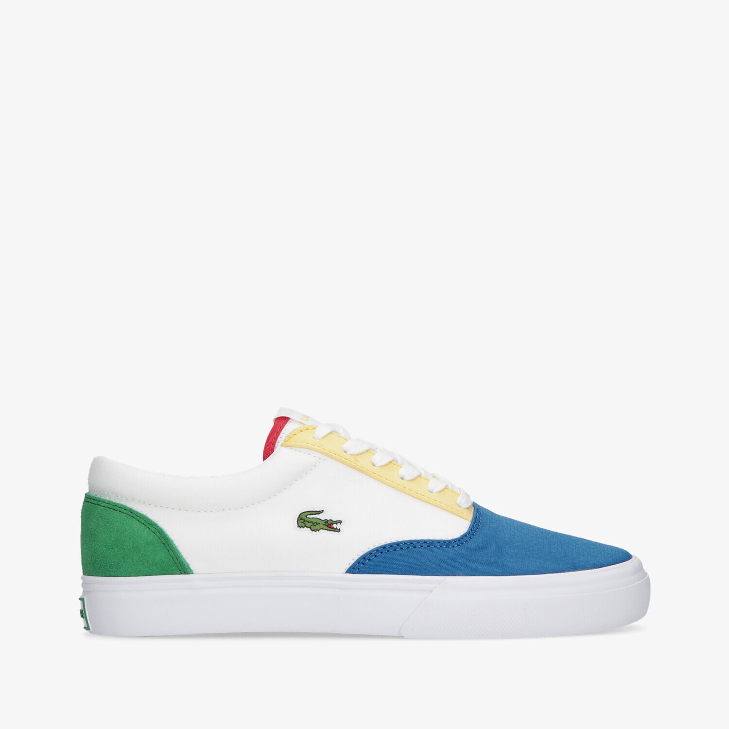 pánské tenisky LACOSTE JUMP SERVE LACE 0922 1 743CMA0033080 BÍLÁ