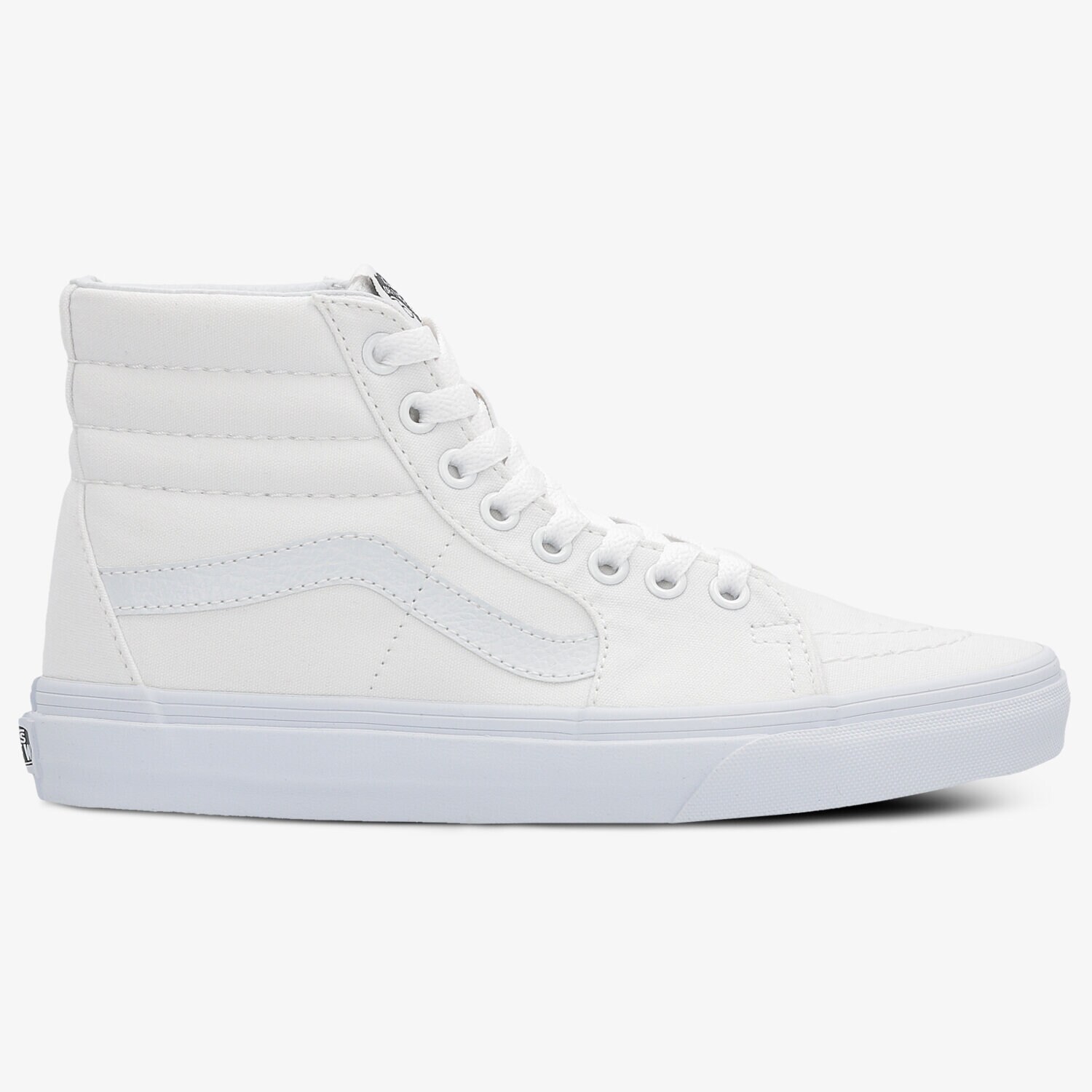 dámské tenisky VANS SK8-HI  VD5IW00 BÍLÁ