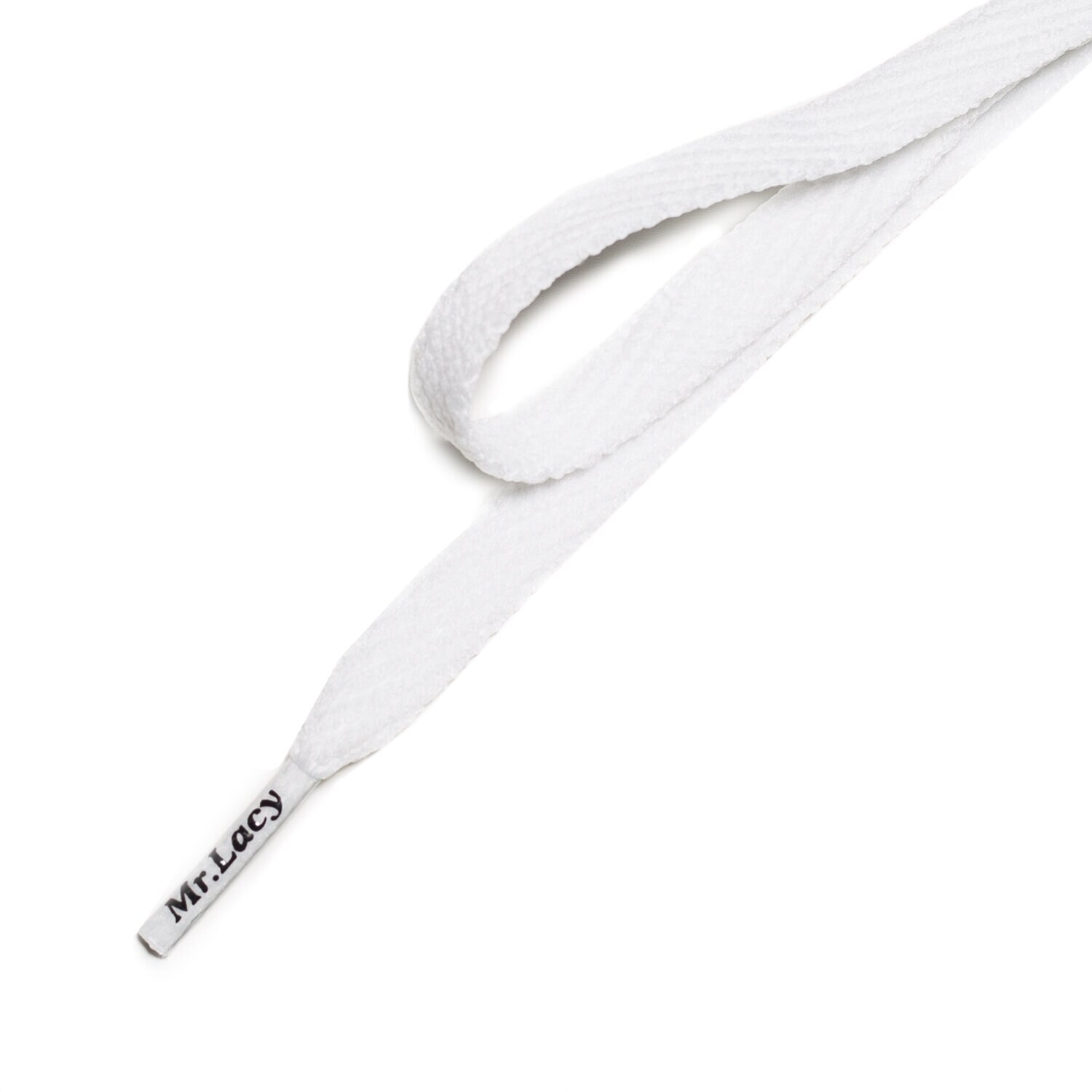dámské péče o obuv MR. LACY TKANIČKY SMALLIES WHITE 2000060010832 BÍLÁ