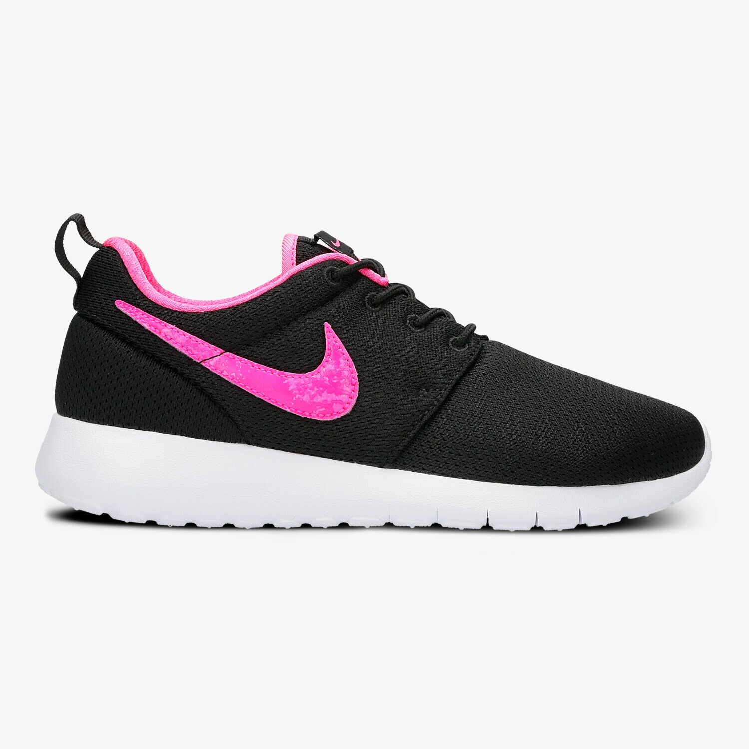 NIKE ROSHE ONE (GS)  599729014 ČERNÁ