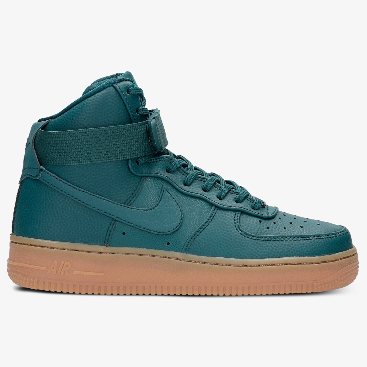 dámské tenisky NIKE WMNS AIR FORCE 1 HI SE 860544300 MODRÁ