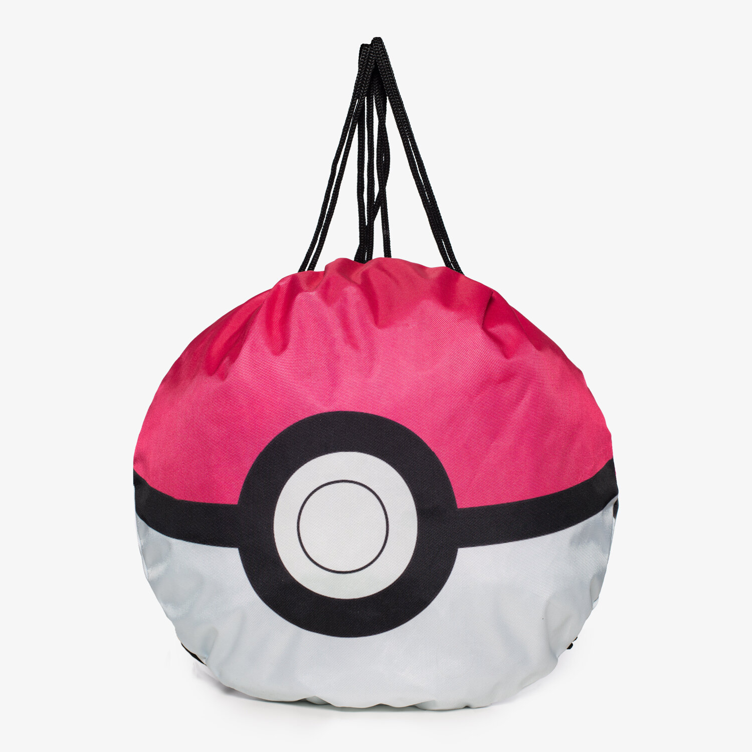 dámský vak HYPE VAK POKEBALL HPOK059 ČERVENÁ