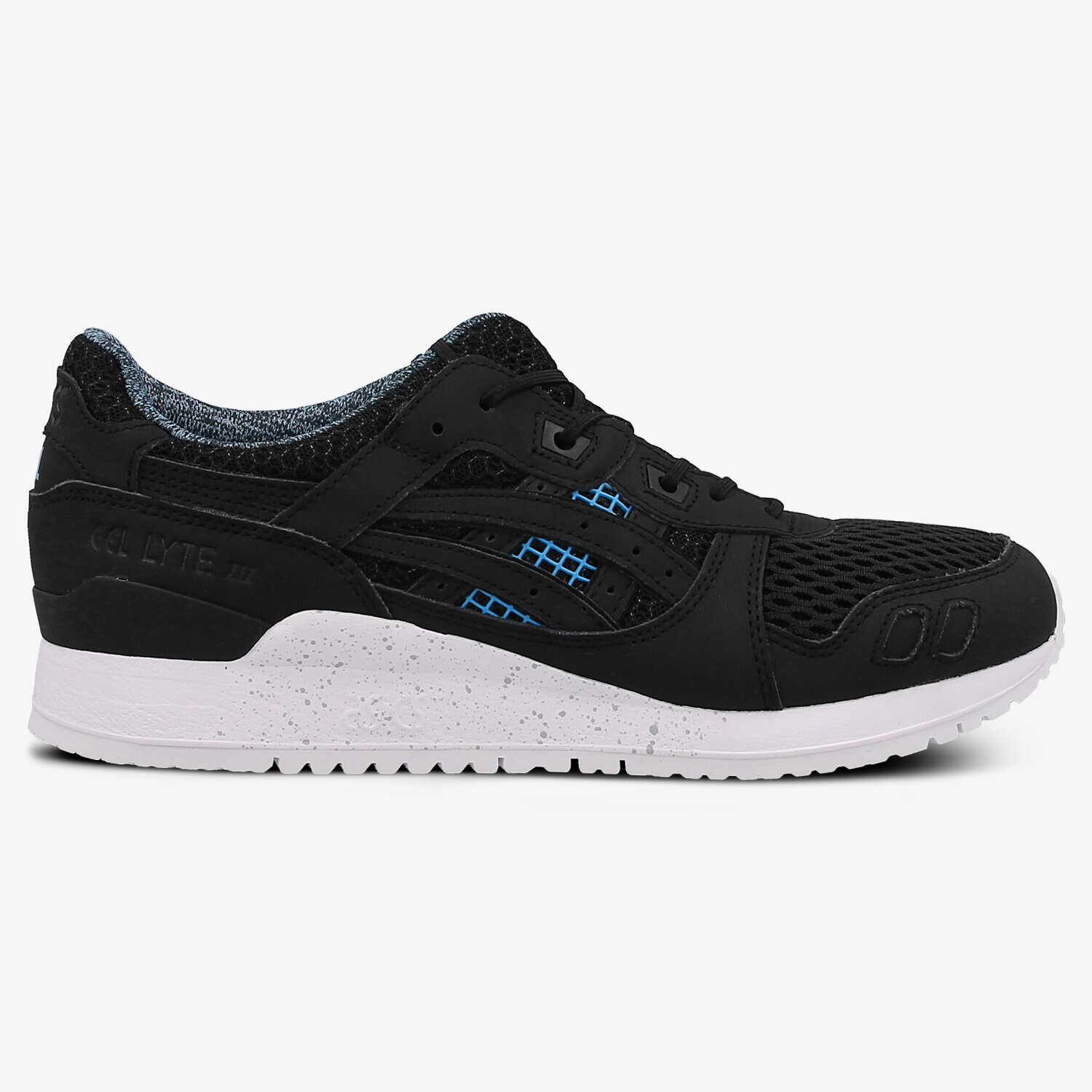pánské tenisky ASICS GEL-LYTE III  DN6L09090 ČERNÁ