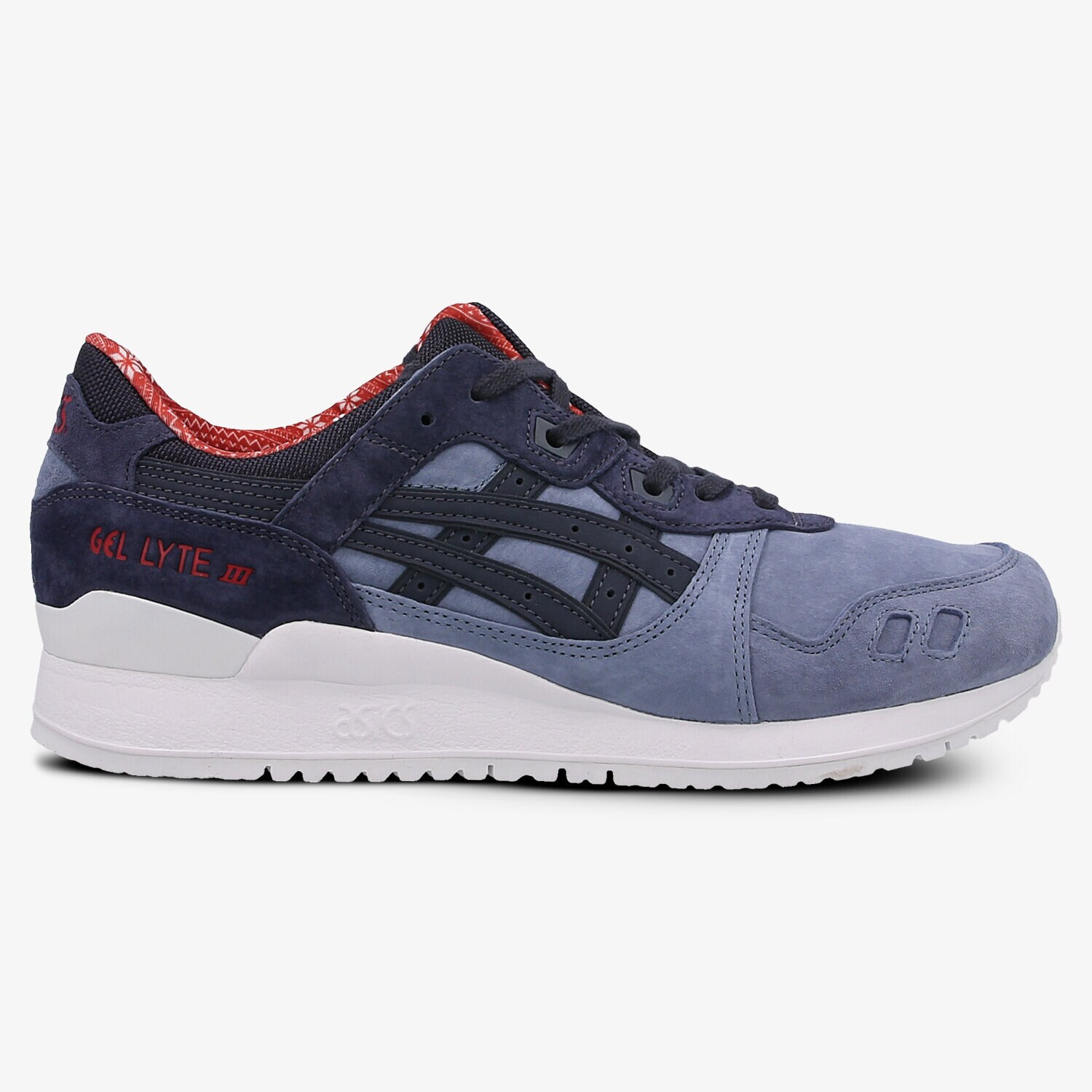 ASICS GEL-LYTE III  H6X4L4650 TMAVOMODRÁ