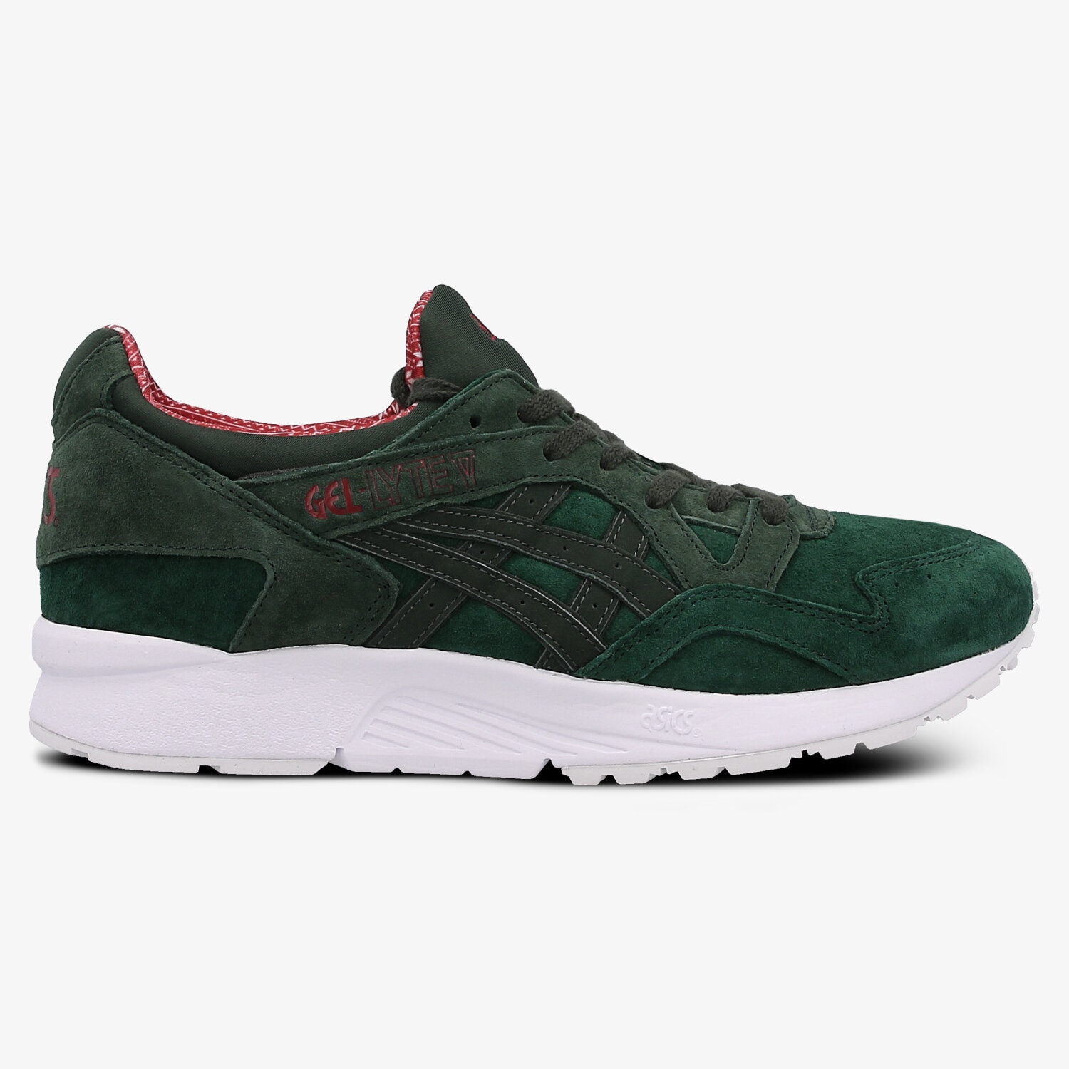ASICS GEL-LYTE V  H6R2L8082 ZELENÁ