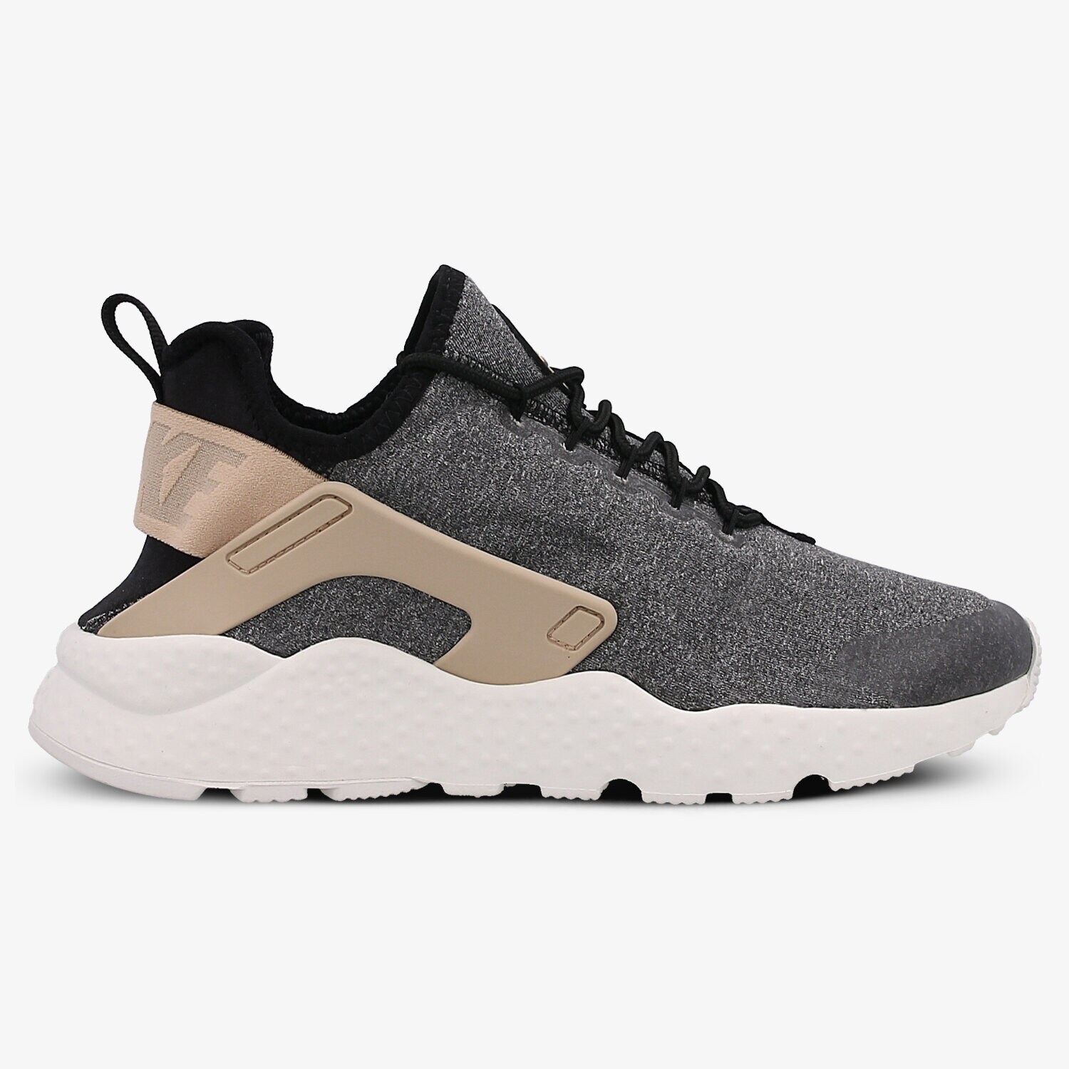 dámské tenisky NIKE AIR HUARACHE RUN ULTRA 859516001 ŠEDÁ