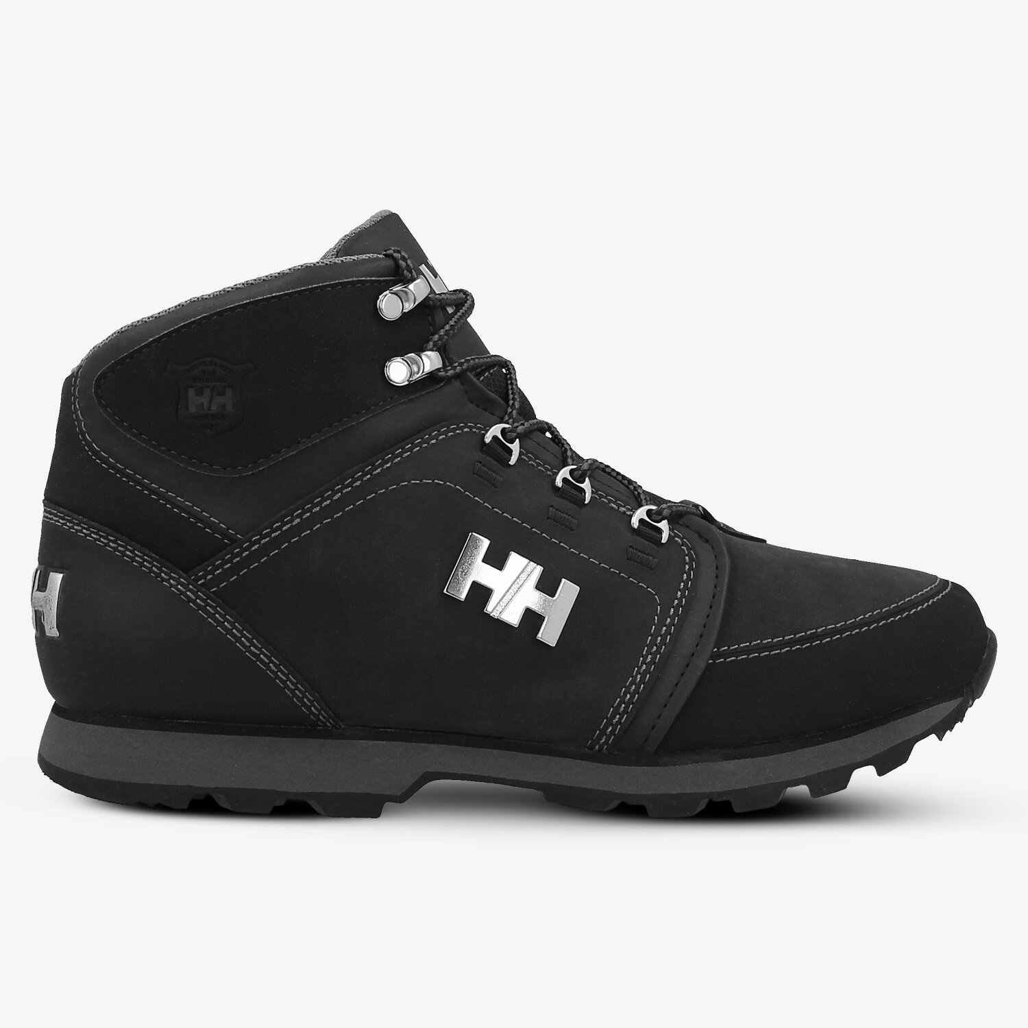 pánská outdoorová obuv HELLY HANSEN KOPPERVIK 10990991 ČERNÁ