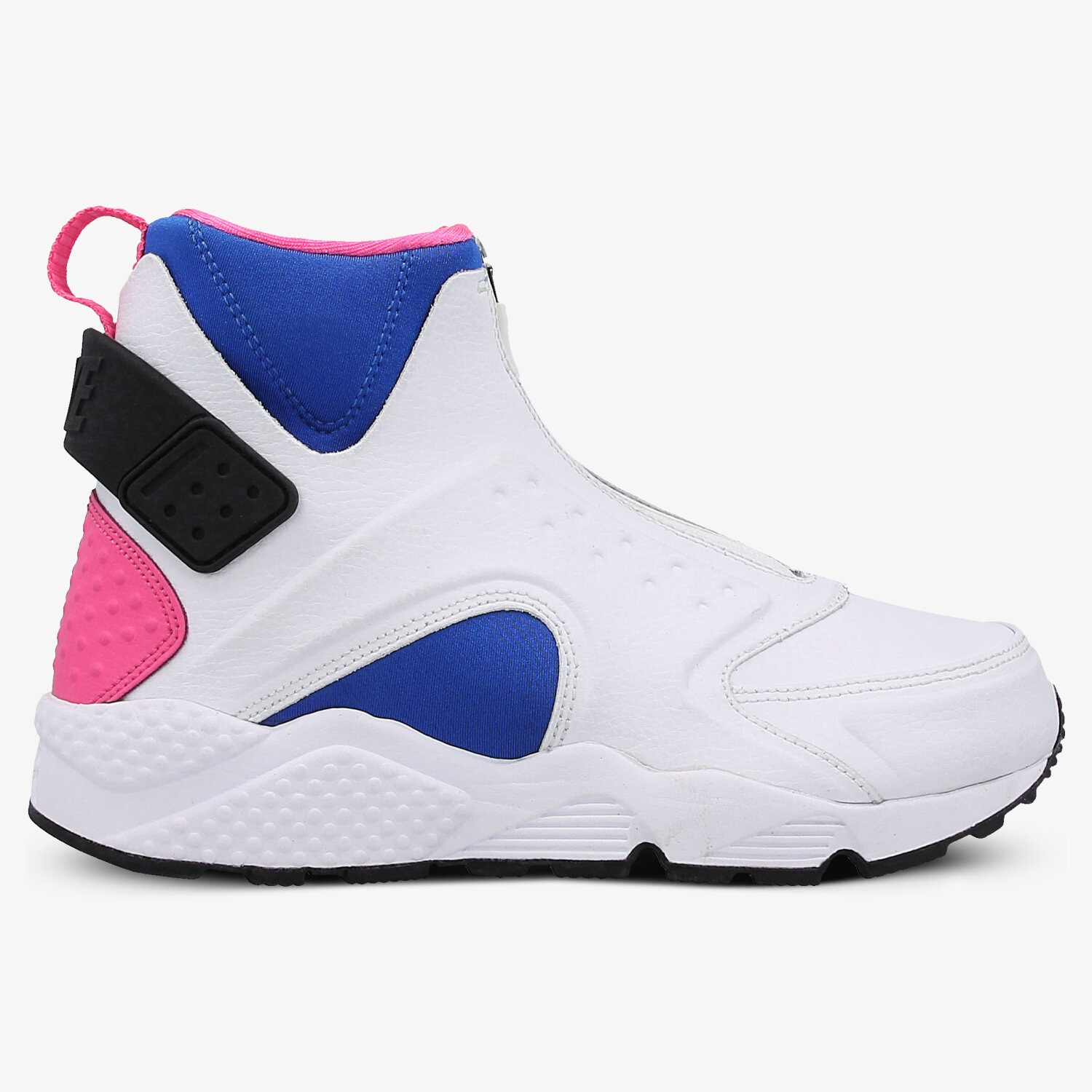 dámské tenisky NIKE W AIR HUARACHE RUN MID 807313100 BÍLÁ