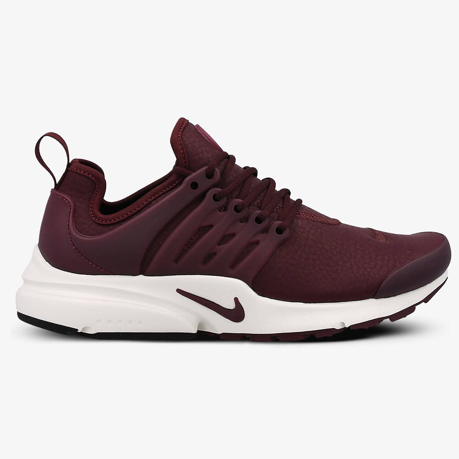 dámské tenisky NIKE W AIR PRESTO PRM 878071600 BORDOVÁ