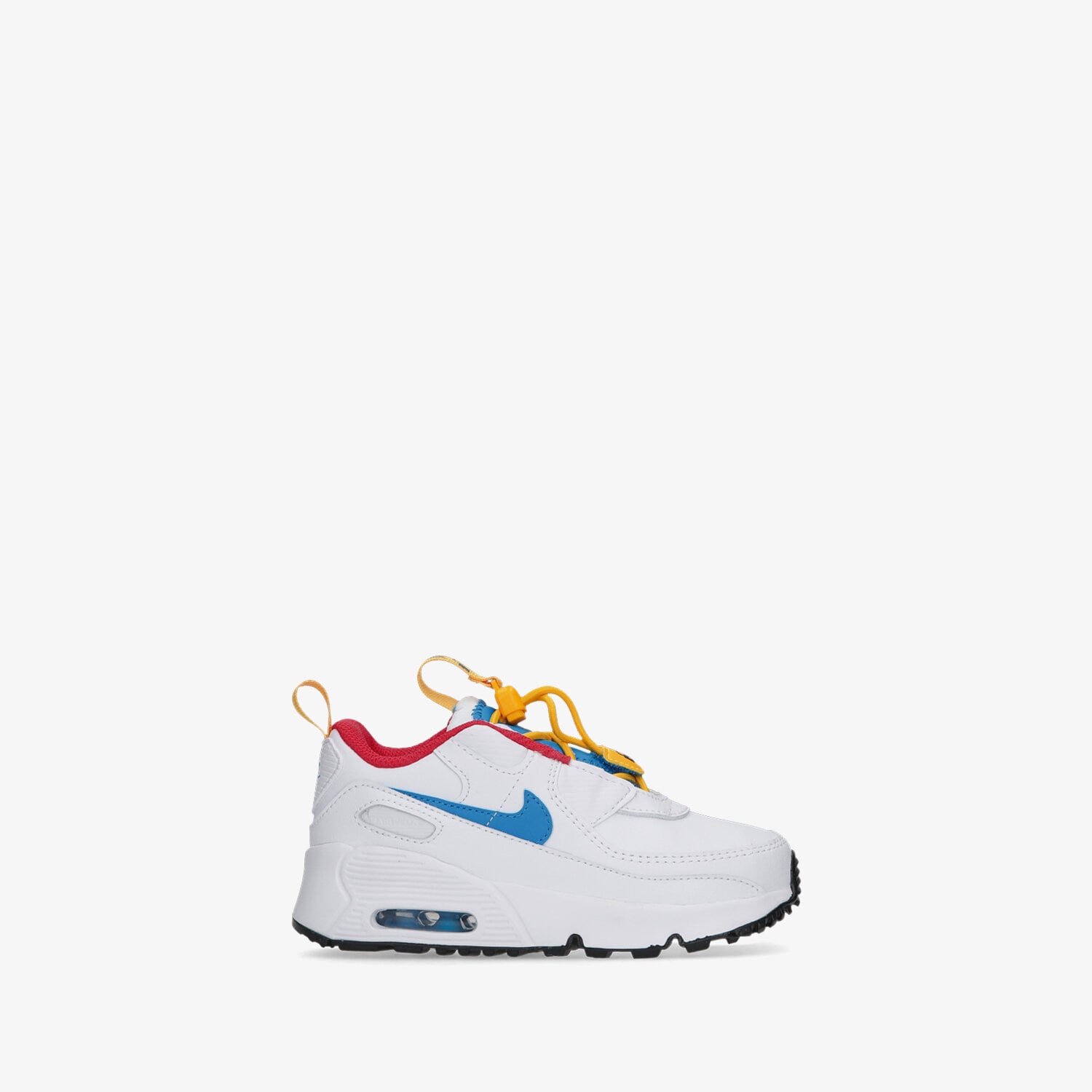 dětské tenisky NIKE AIR MAX 90 TOGGLE  CV0065-105 BÍLÁ