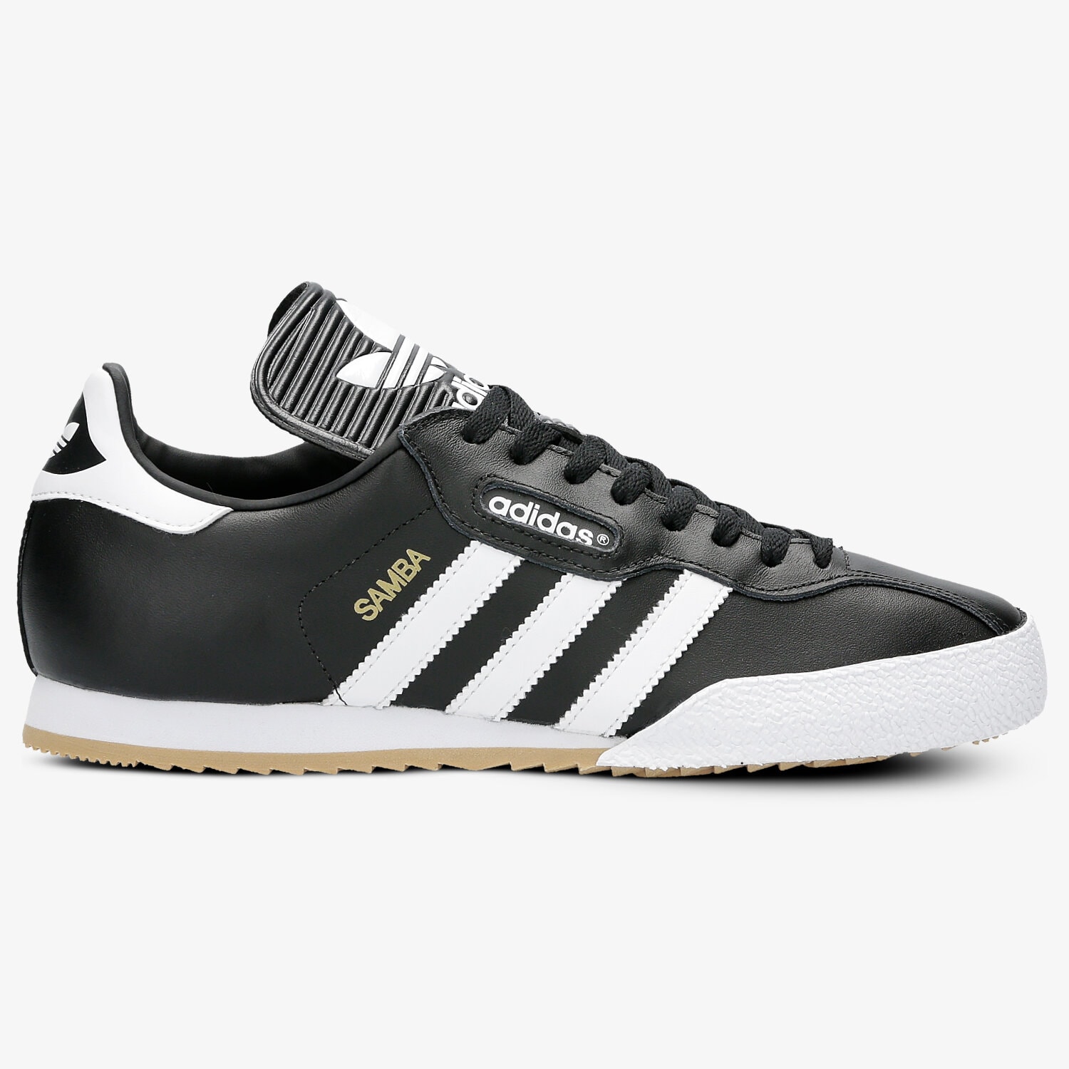 pánské tenisky ADIDAS SAMBA SUPER 19099 ČERNÁ
