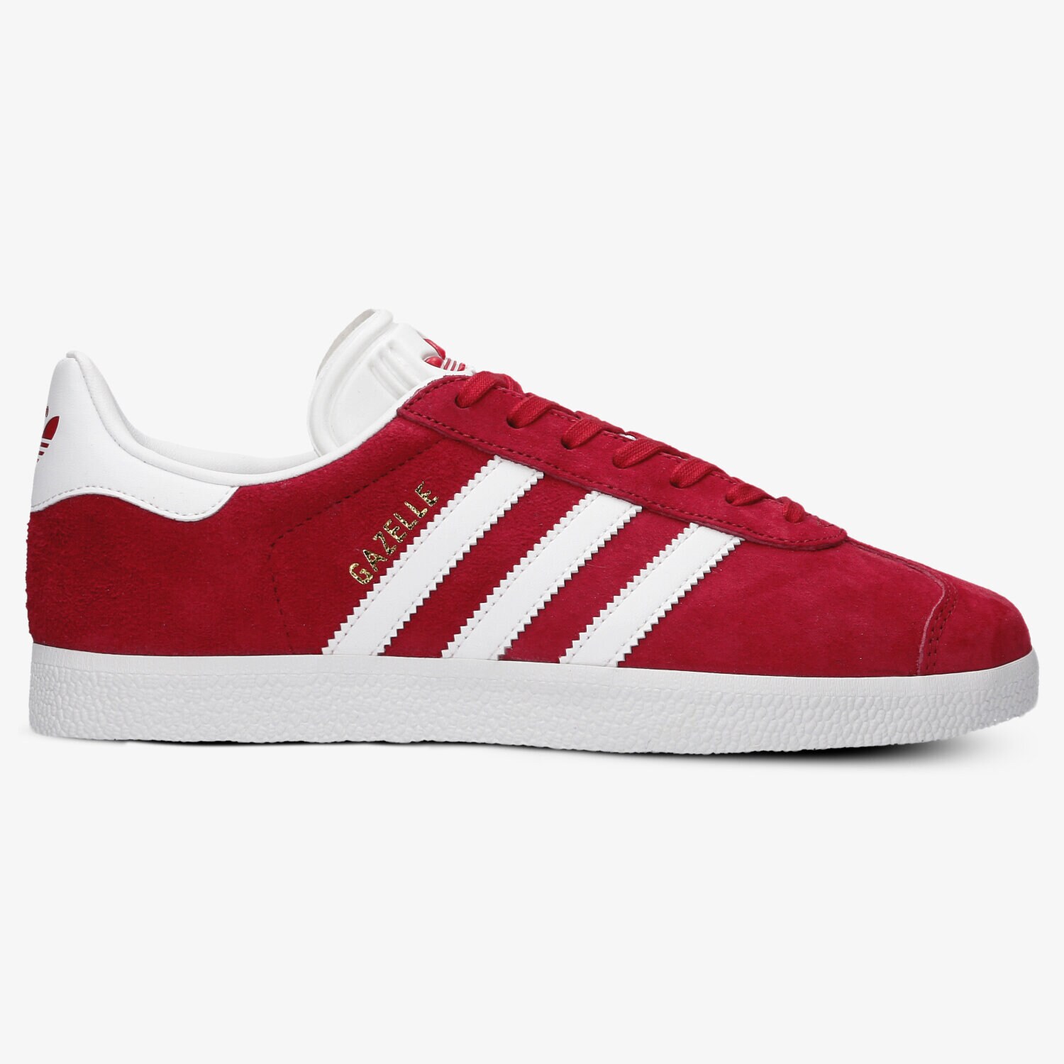 dámské tenisky ADIDAS GAZELLE  S76228 ČERVENÁ