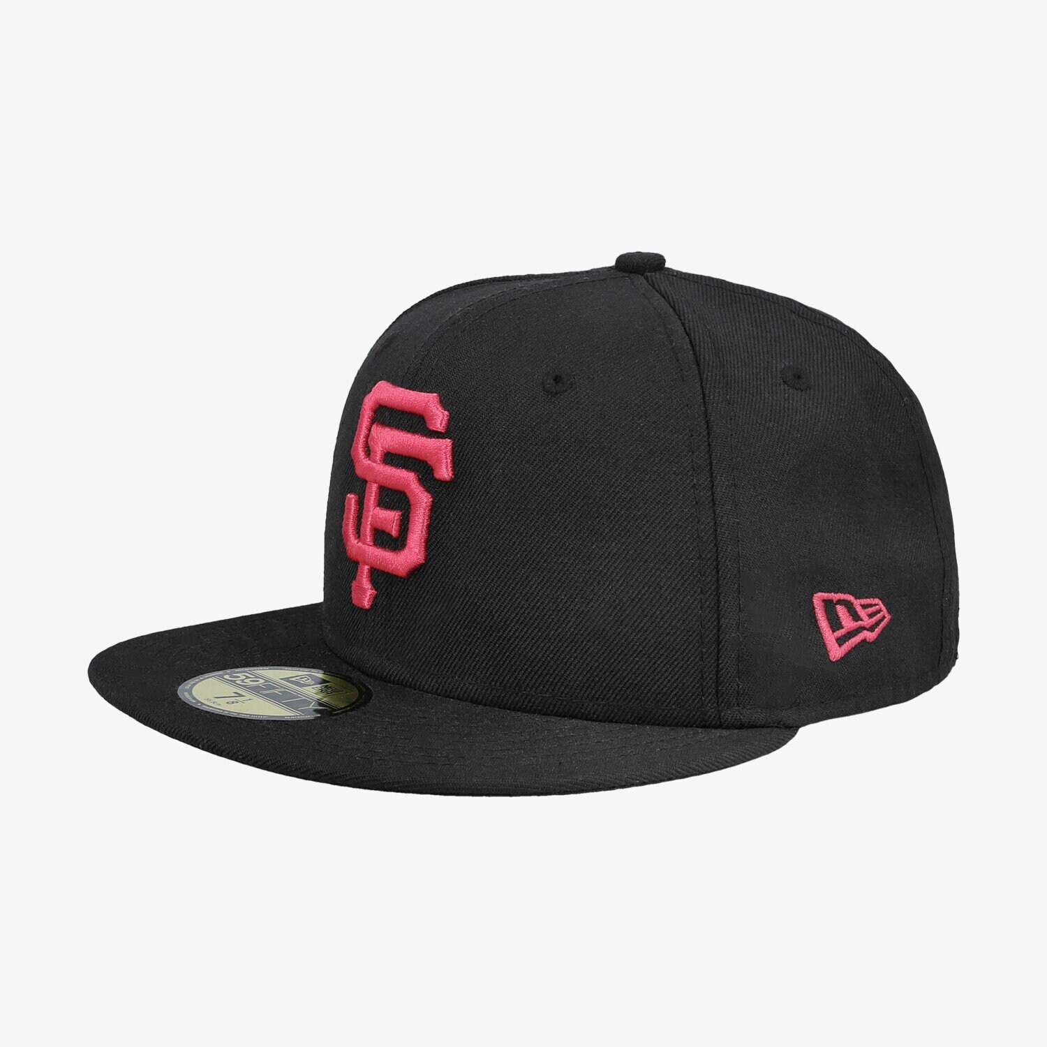 dětská kšiltovka NEW ERA ČEPICE SEASONAL BAS SAN FRANCISCO GIANTS 10914580 VÍCEBAREVNÁ
