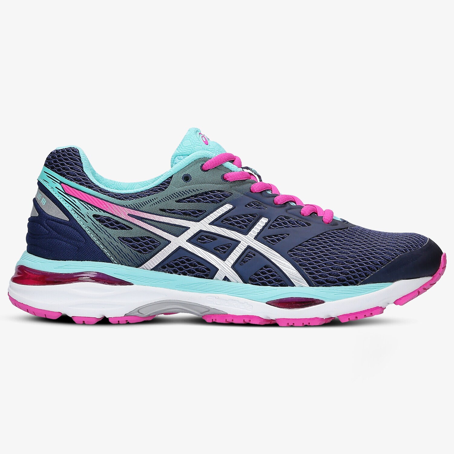 dámské tenisky ASICS GEL-CUMULUS 18 T6C8N4993 TMAVOMODRÁ