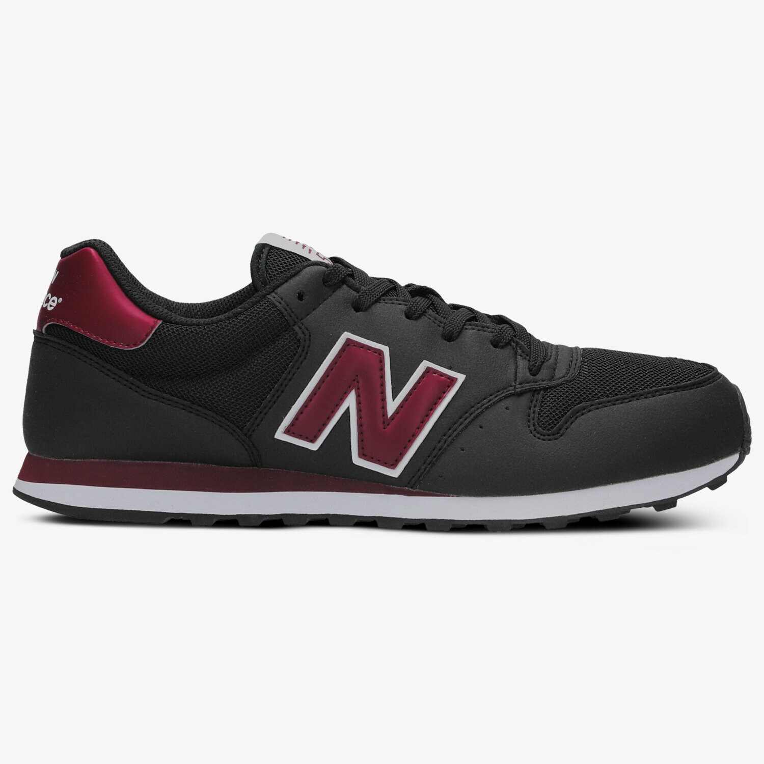 pánské tenisky NEW BALANCE GM500KWR GM500KWR ČERNÁ