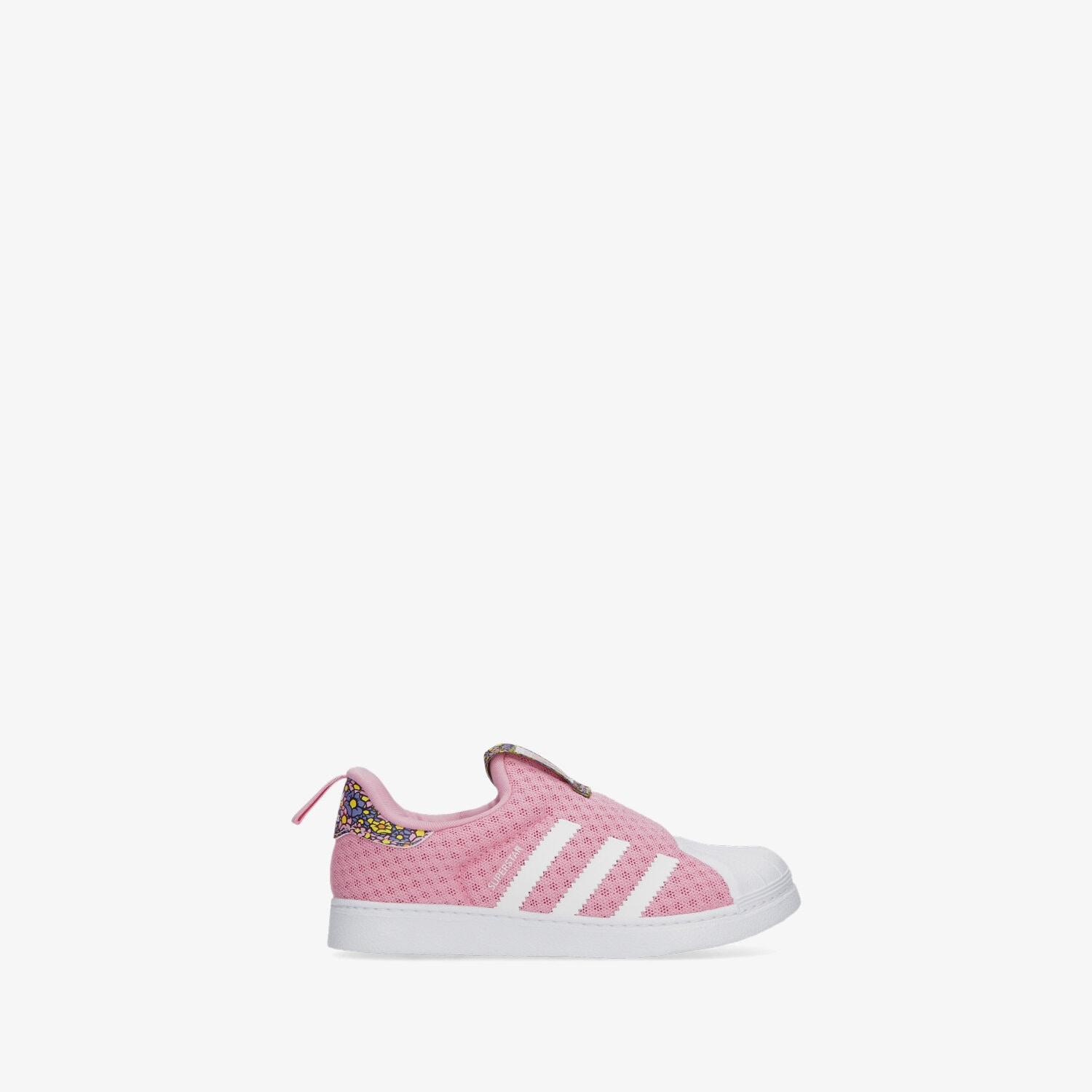 dětské tenisky ADIDAS SUPERSTAR 360 I GX3298 RŮŽOVÁ