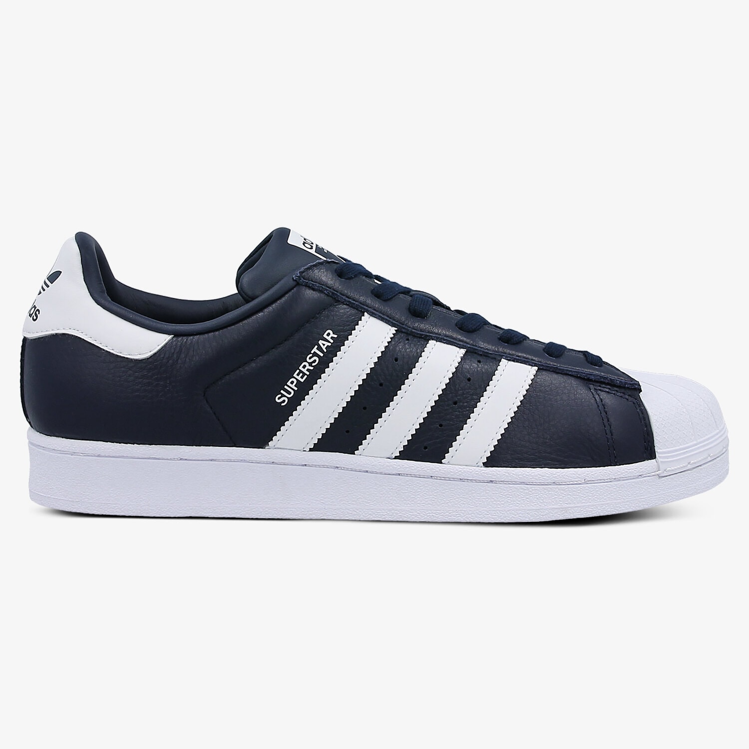 pánské tenisky ADIDAS SUPERSTAR  BB2239 TMAVOMODRÁ
