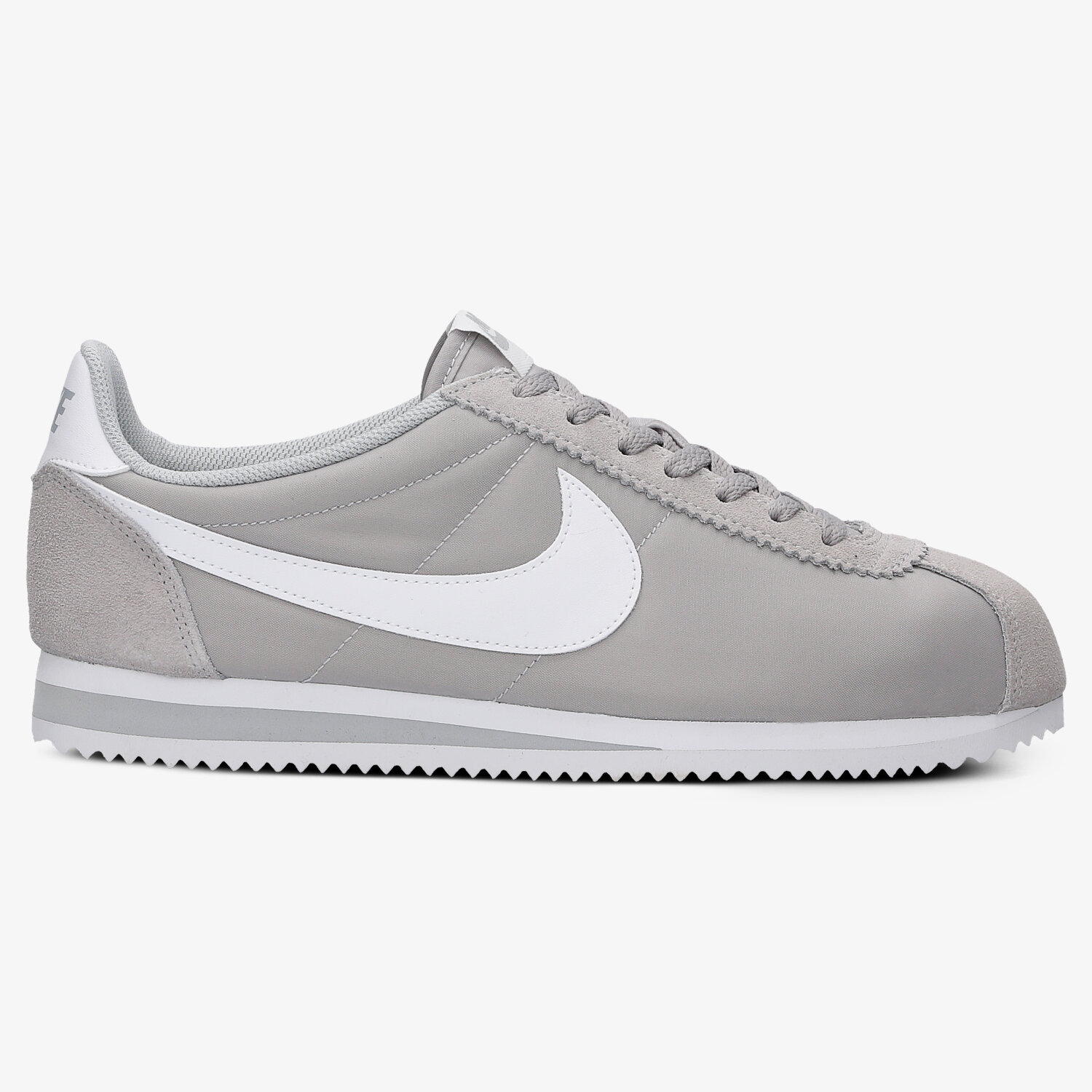 pánské tenisky NIKE CLASSIC CORTEZ NYLON 807472-010 ŠEDÁ