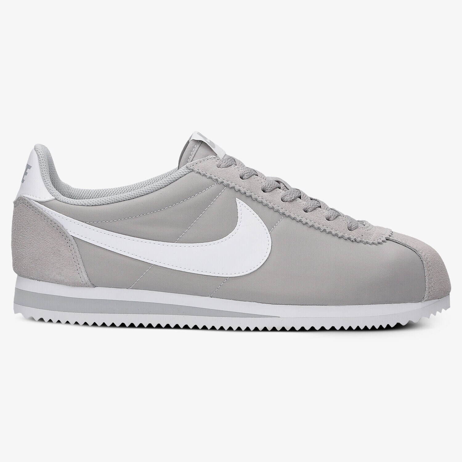 pánské tenisky NIKE CLASSIC CORTEZ NYLON 807472-010 ŠEDÁ