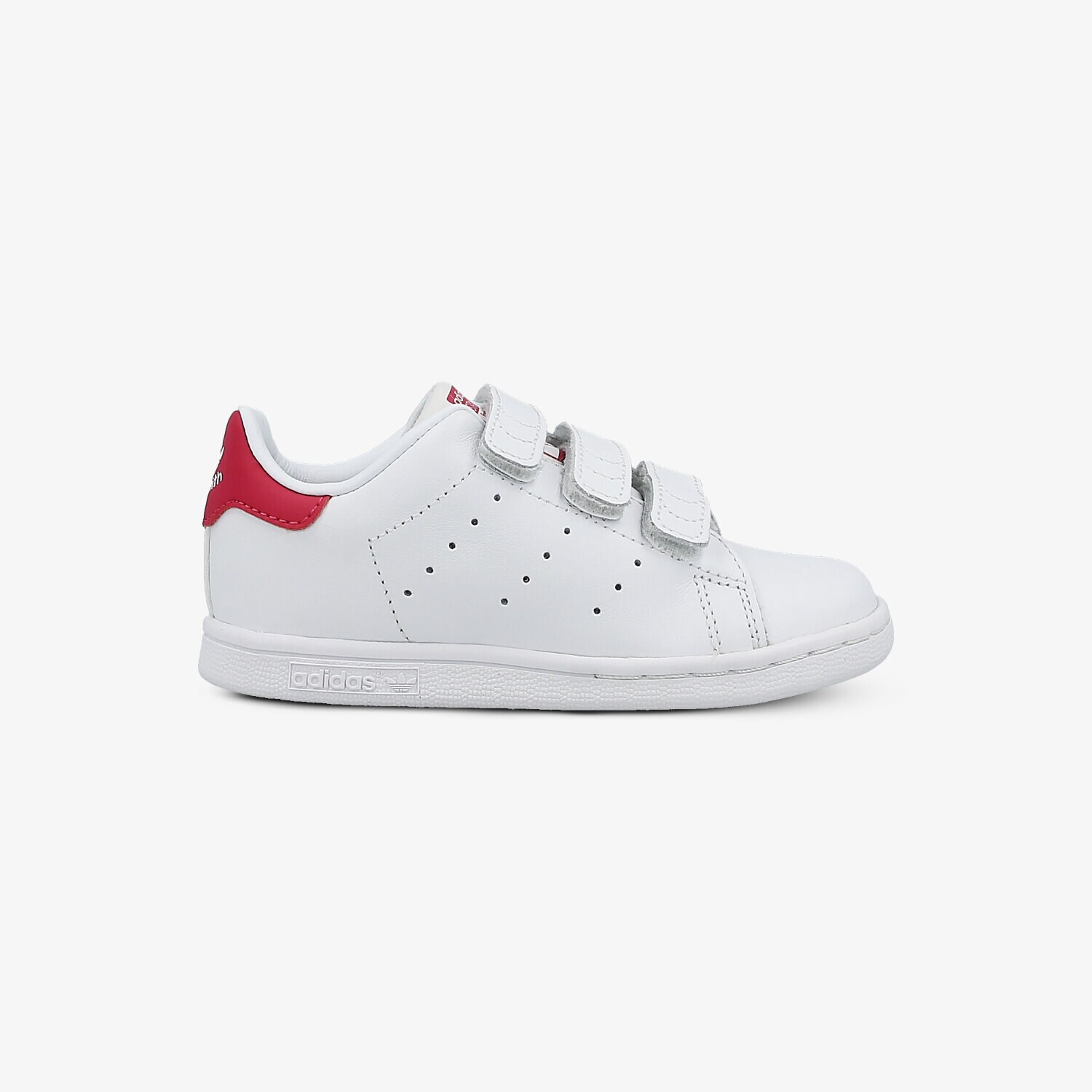 dětské tenisky ADIDAS STAN SMITH CF I B32704 BÍLÁ