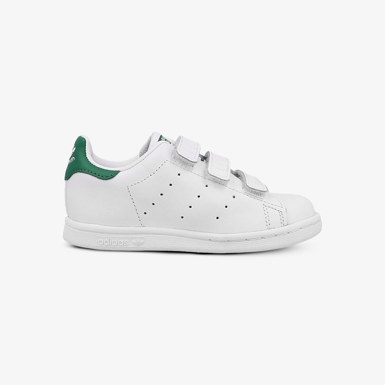 dětské tenisky ADIDAS STAN SMITH CF I M20609 BÍLÁ
