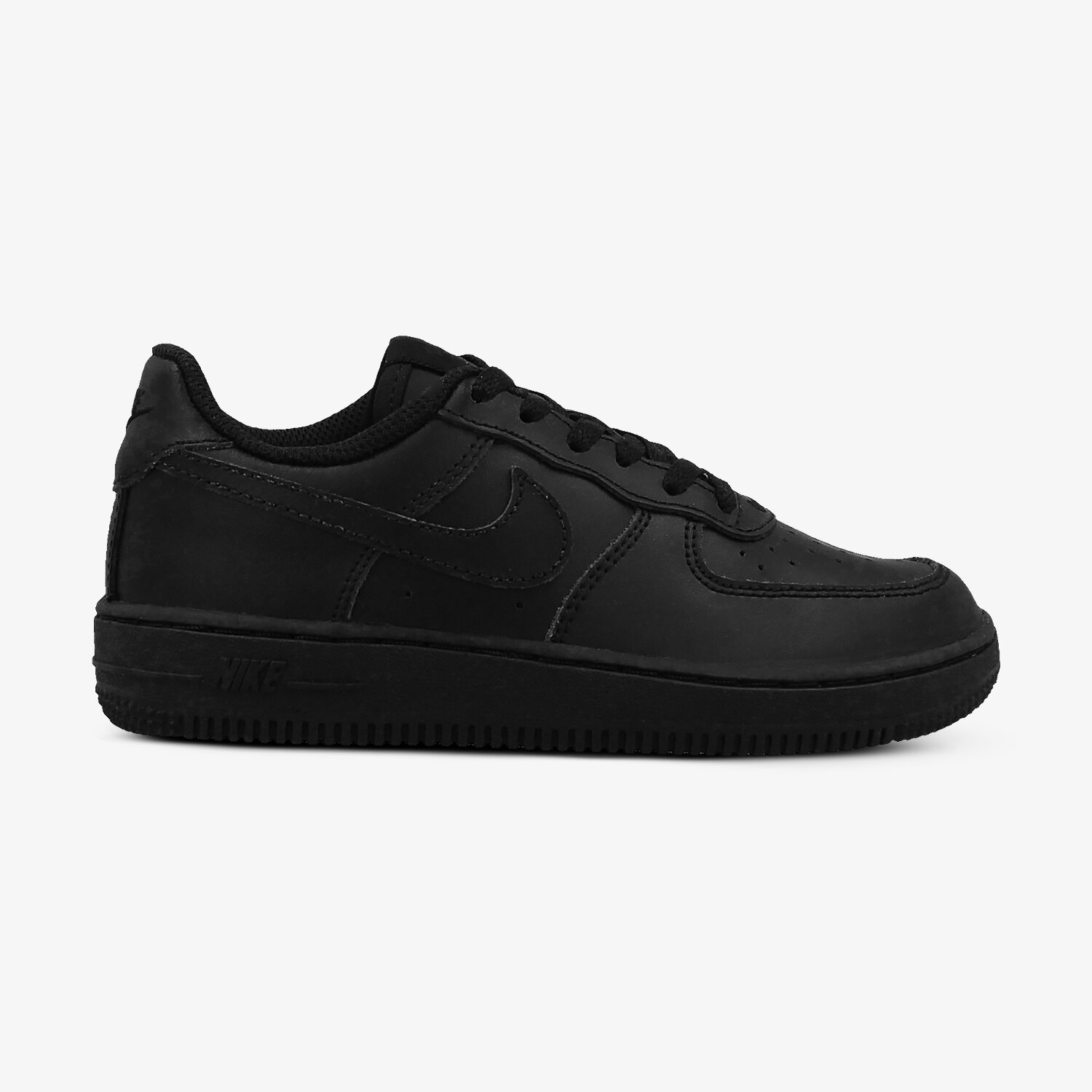 dětské tenisky NIKE FORCE 1 (PS)  314193-009 ČERNÁ
