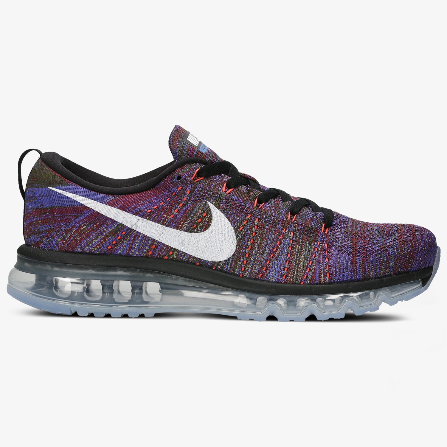 pánské běžecké boty NIKE FLYKNIT MAX  620469016 VÍCEBAREVNÁ