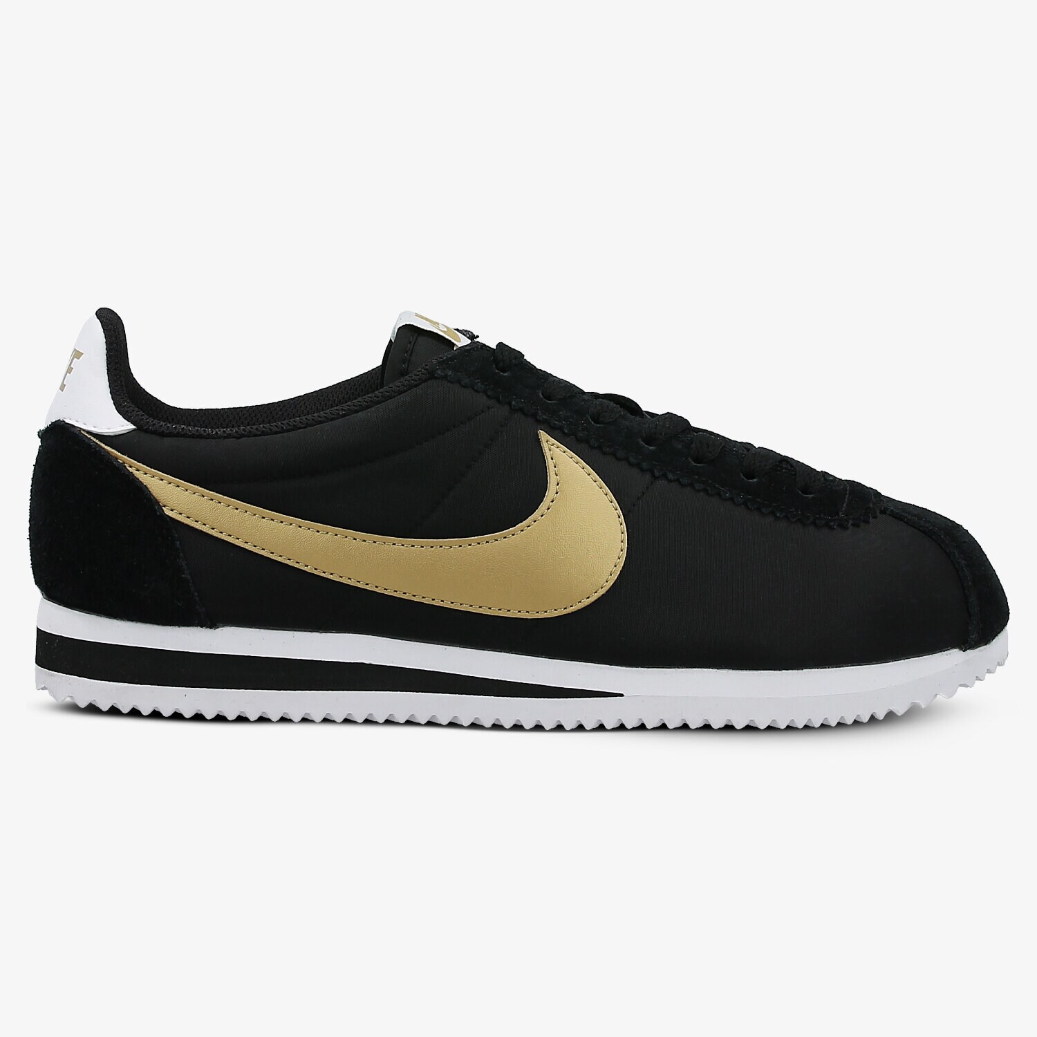 pánské tenisky NIKE CLASSIC CORTEZ NYLON 807472002 ČERNÁ