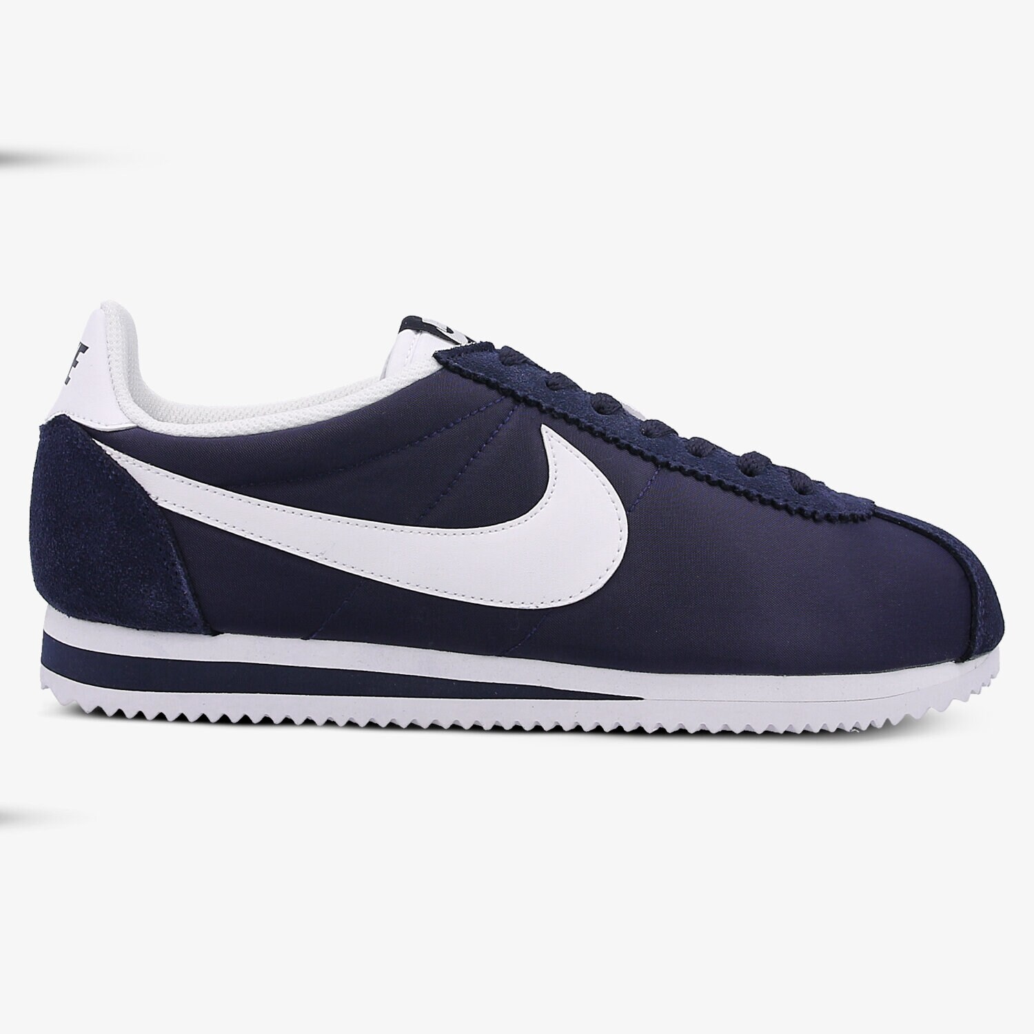 pánské tenisky NIKE CLASSIC CORTEZ NYLON 807472410 TMAVOMODRÁ