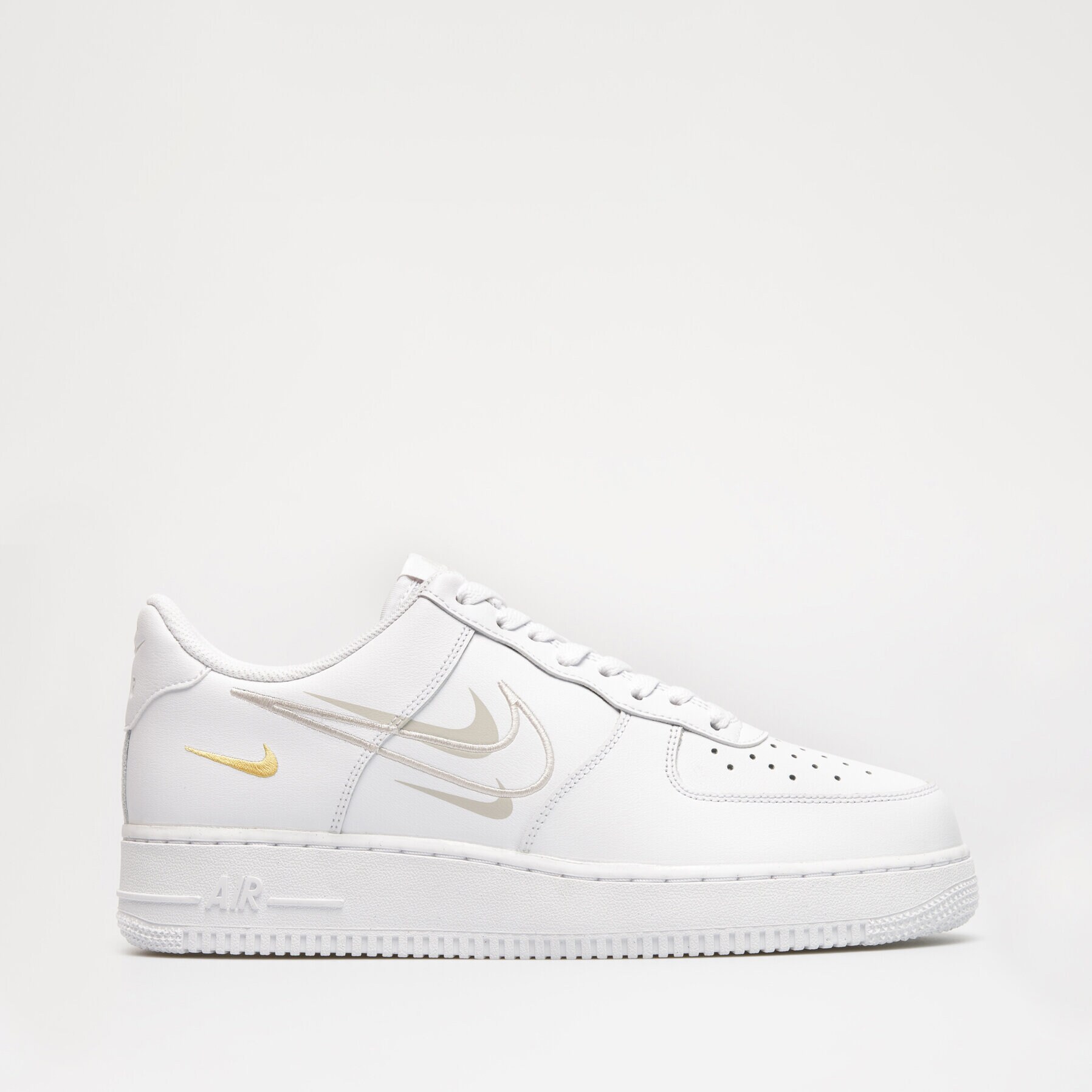 pánské tenisky NIKE AIR FORCE 1 '07  DX2650-100 BÍLÁ