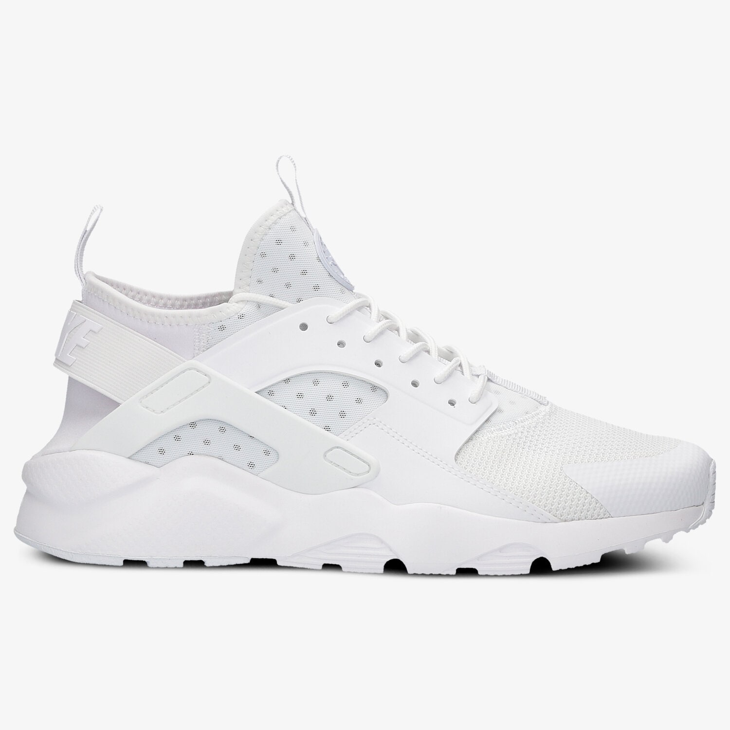 pánské tenisky NIKE AIR HUARACHE RUN ULTRA 819685101 BÍLÁ