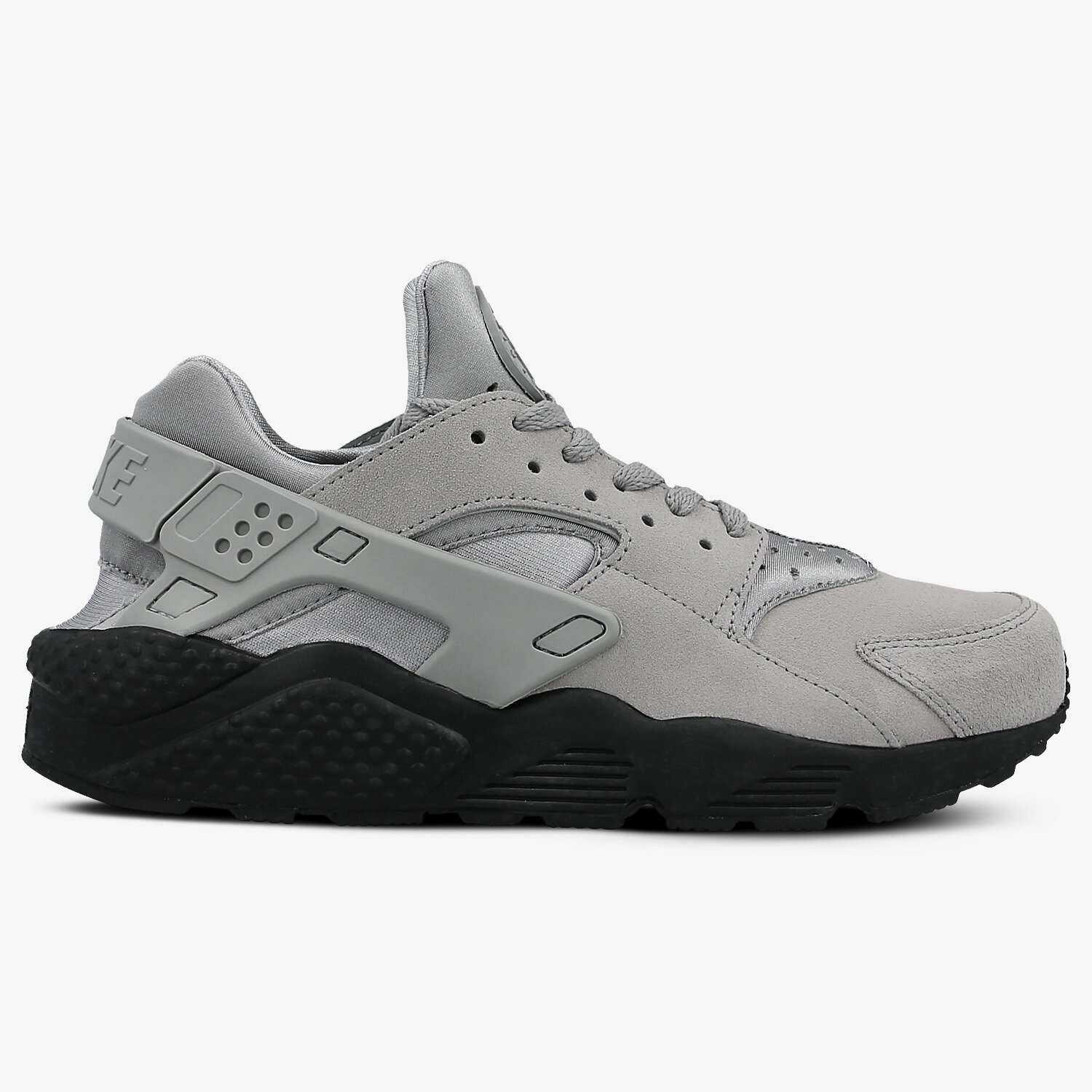 pánské tenisky NIKE AIR HUARACHE RUN SE 852628003 ŠEDÁ